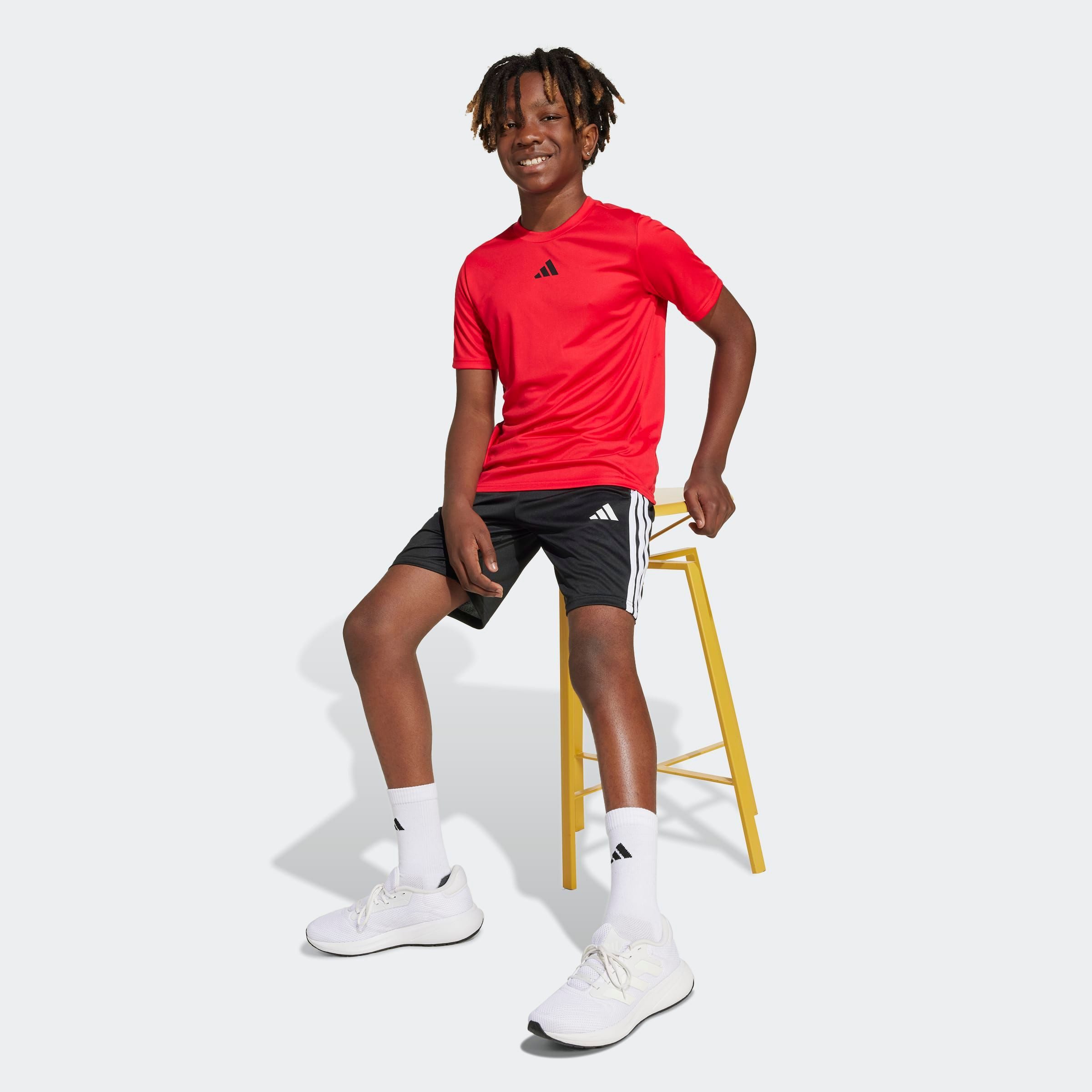 adidas Sportswear Trainingspak J TR-ES 3S SET (2-delig)