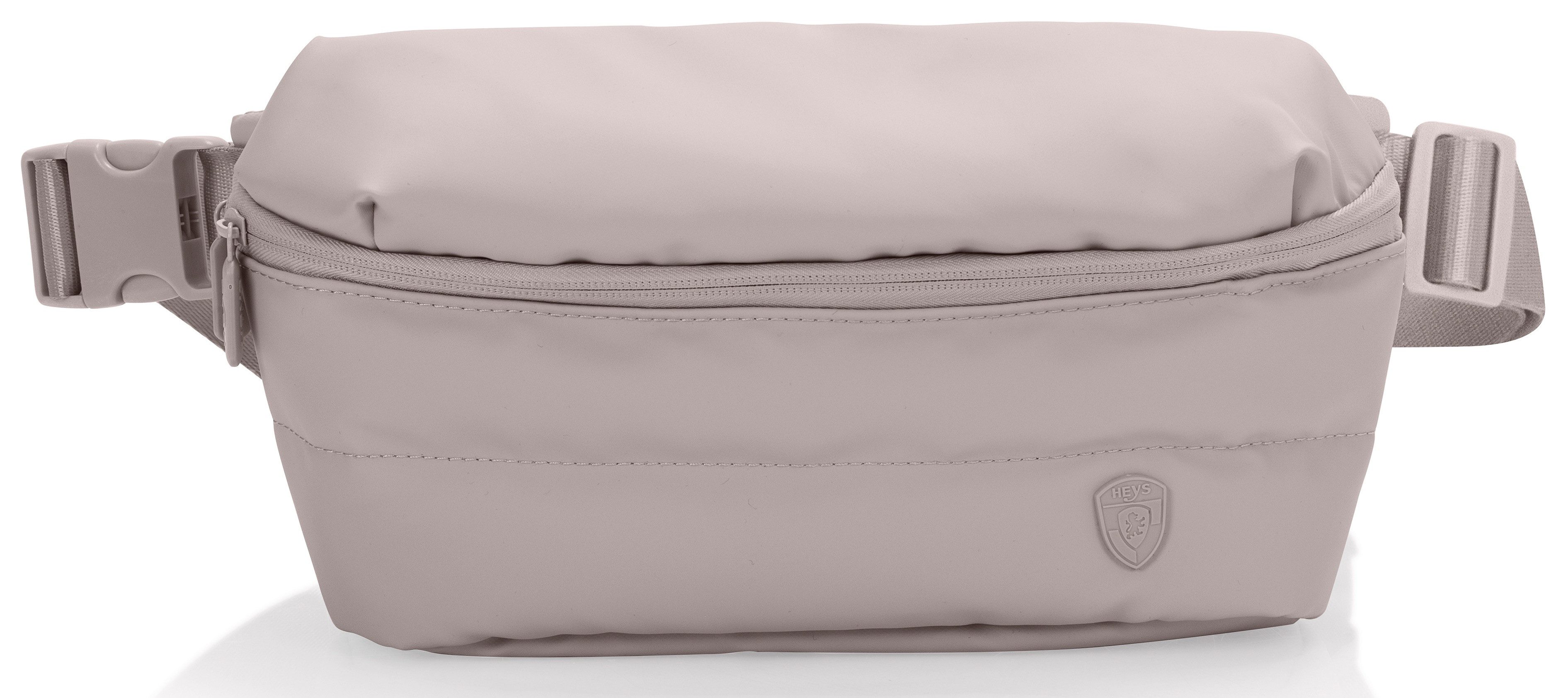 Heys Heuptas The Puffer Waist Bag unisex heuptasjes bruin