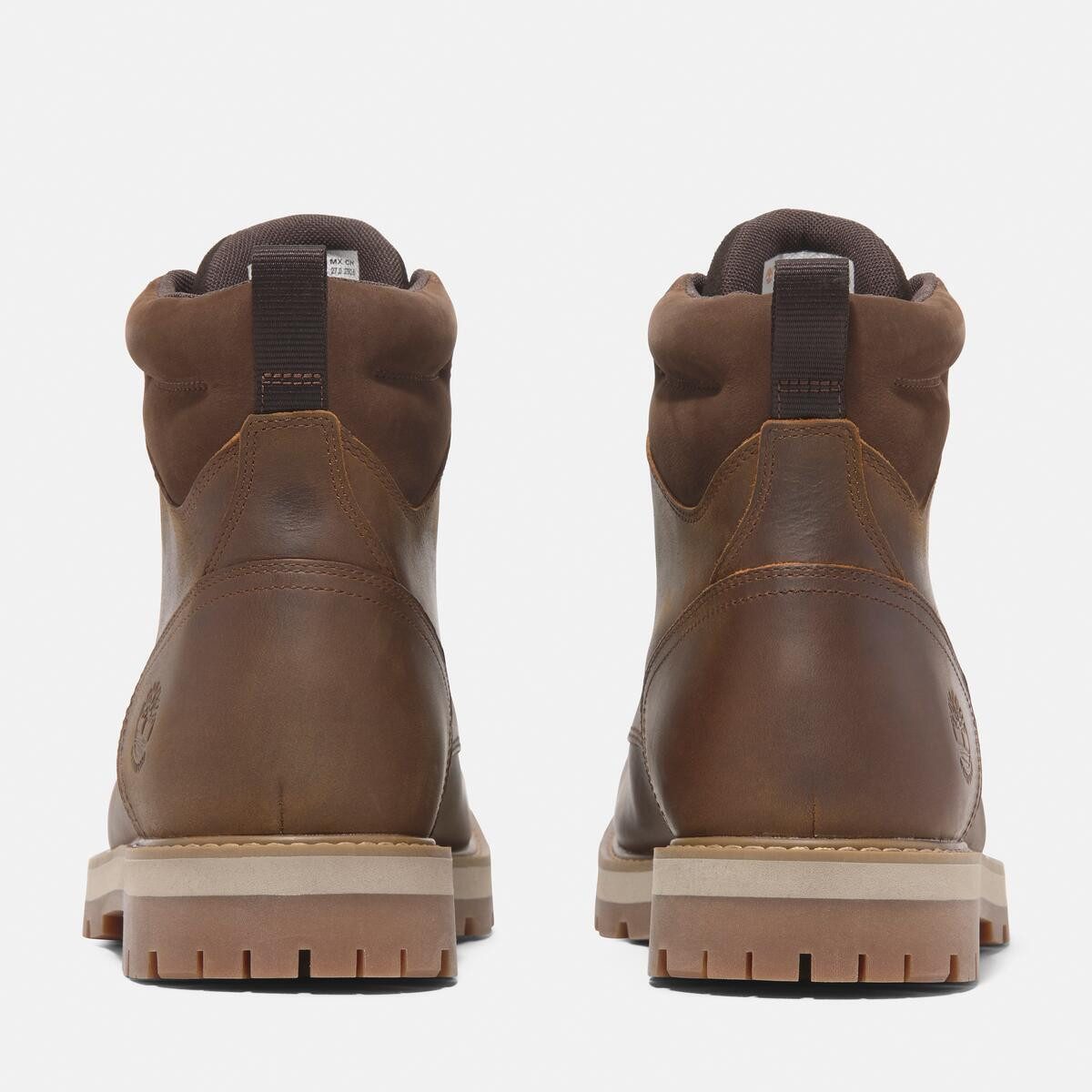 Timberland Veterschoenen BRITTON ROADMID LACE UP WATERPROOF BOOT Winterlaarzen, veterschoenen, winterschoenen, waterdicht