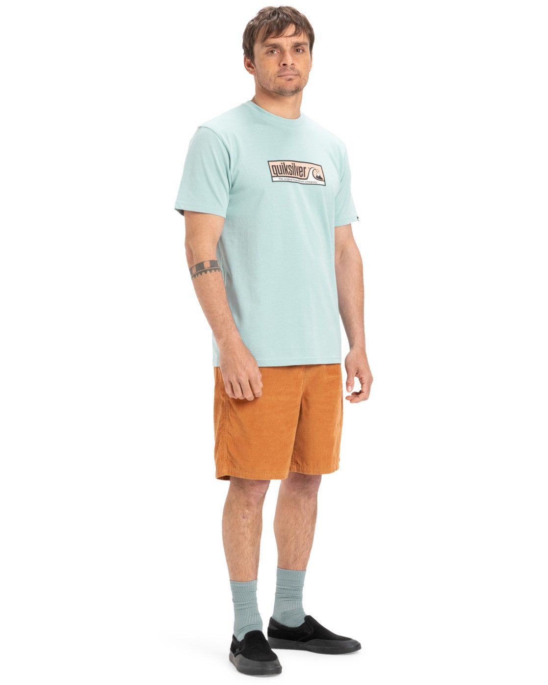 Quiksilver T-shirt Evo Endless