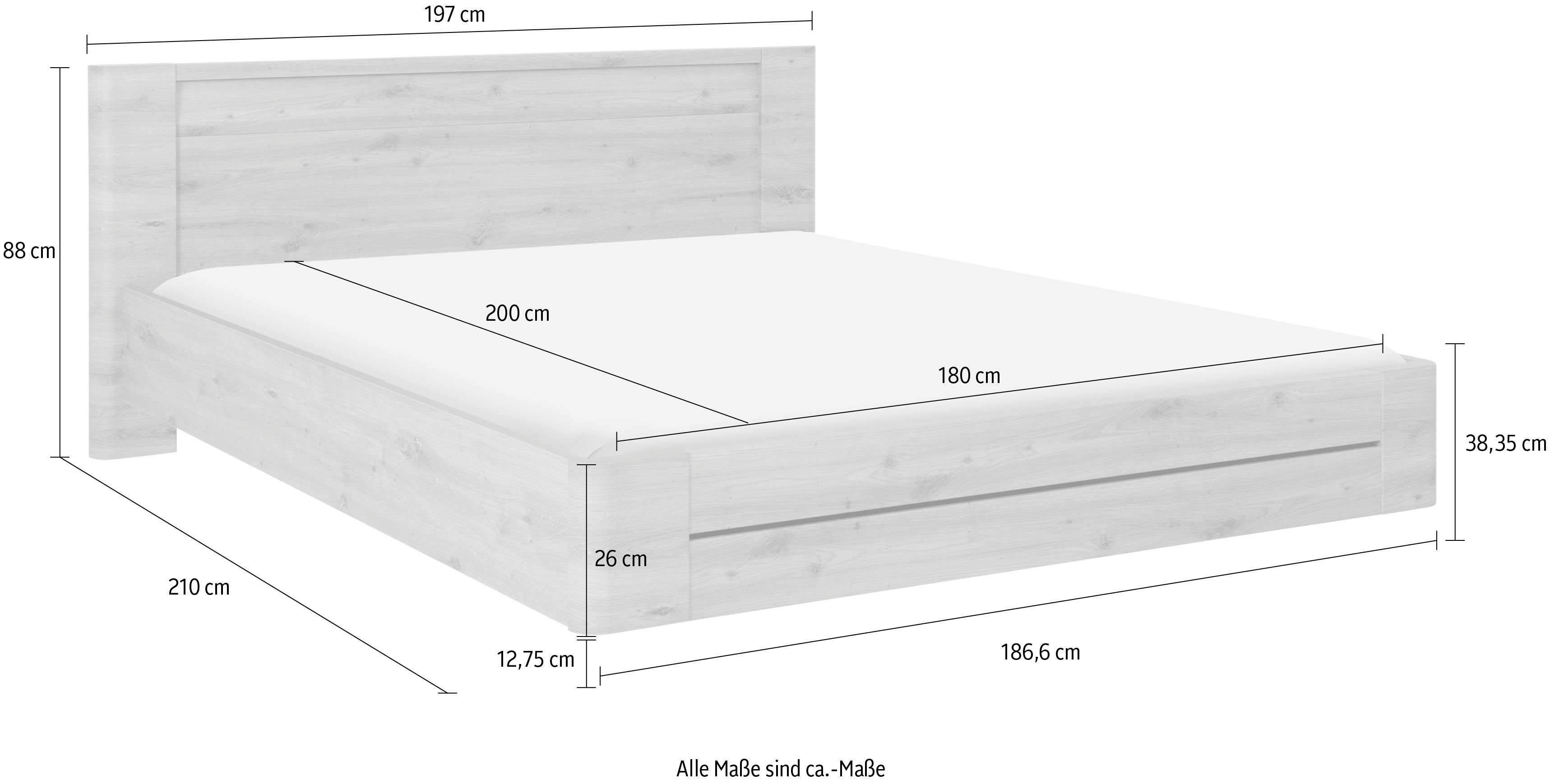Gami Bed Confidence