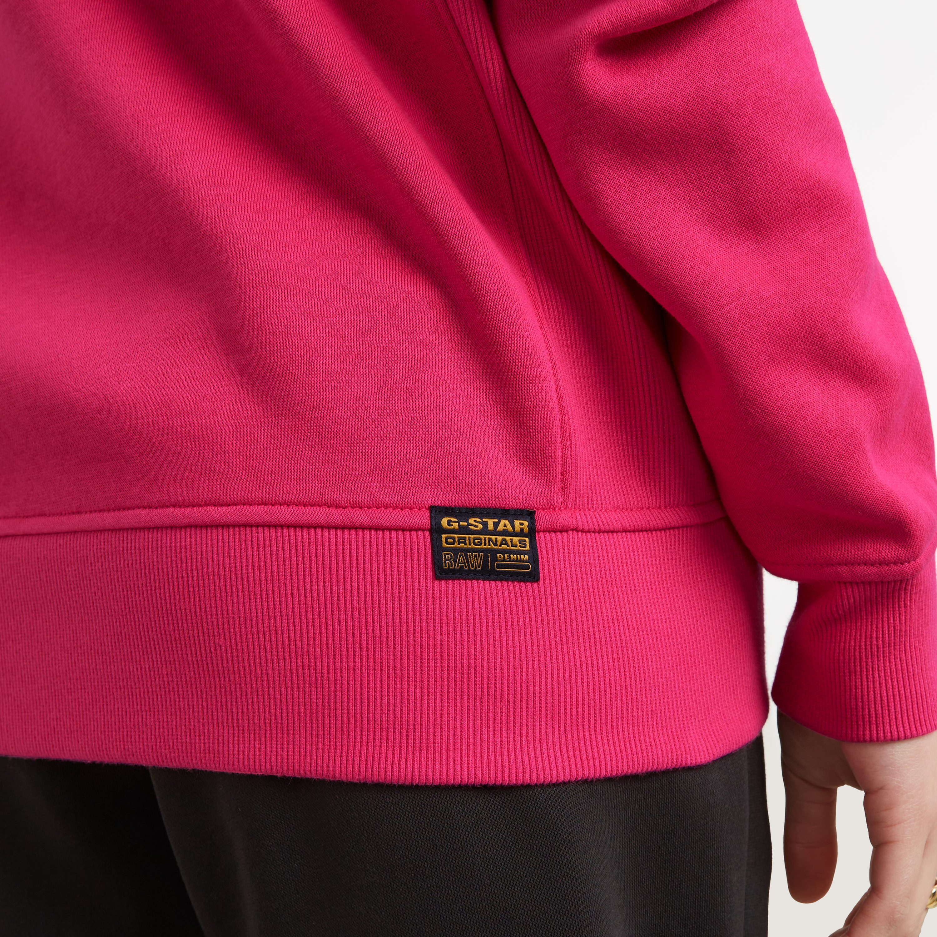 G-Star RAW Hoodie Premium core 2.0