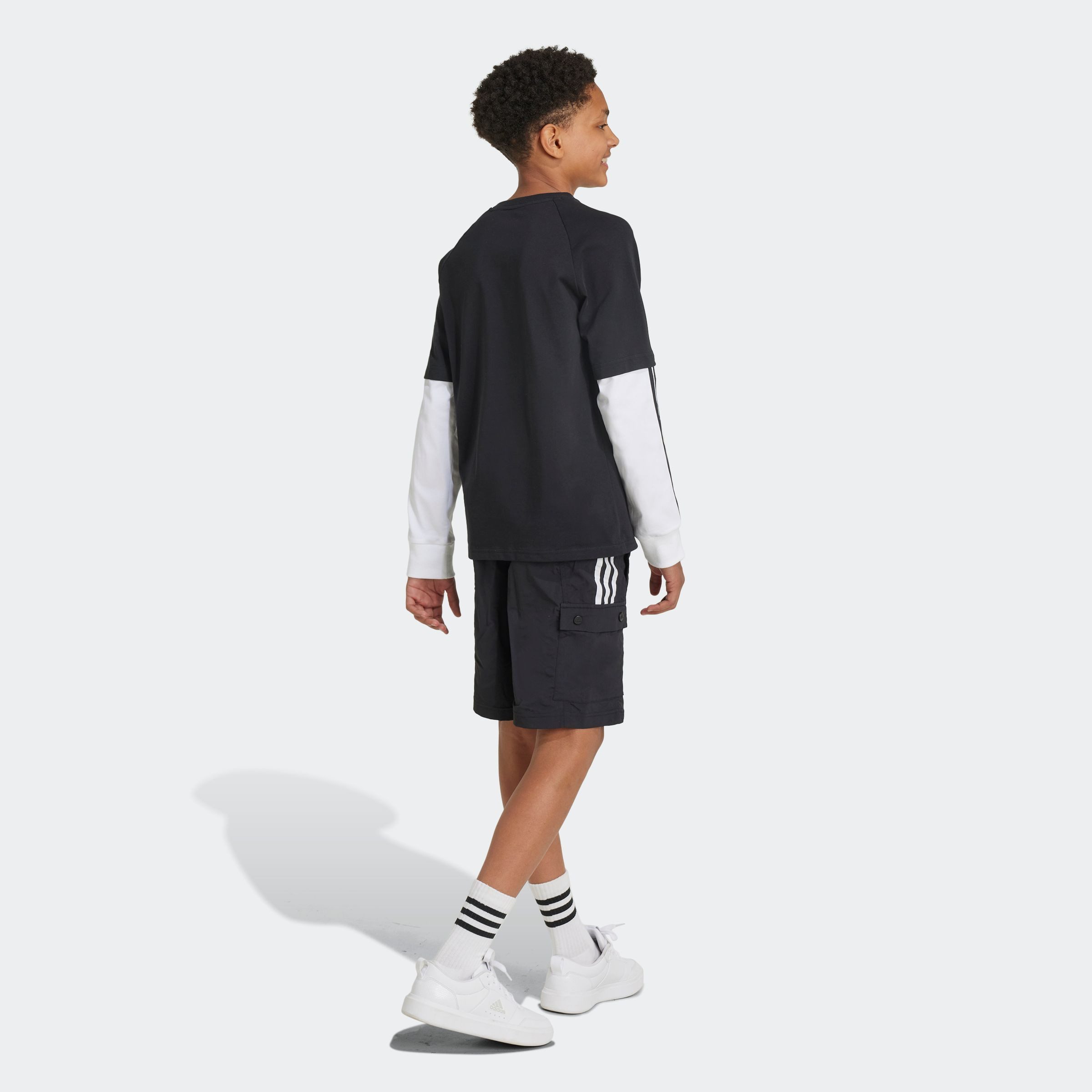 adidas Sportswear Short J JAM WV CRG SH (1-delig)