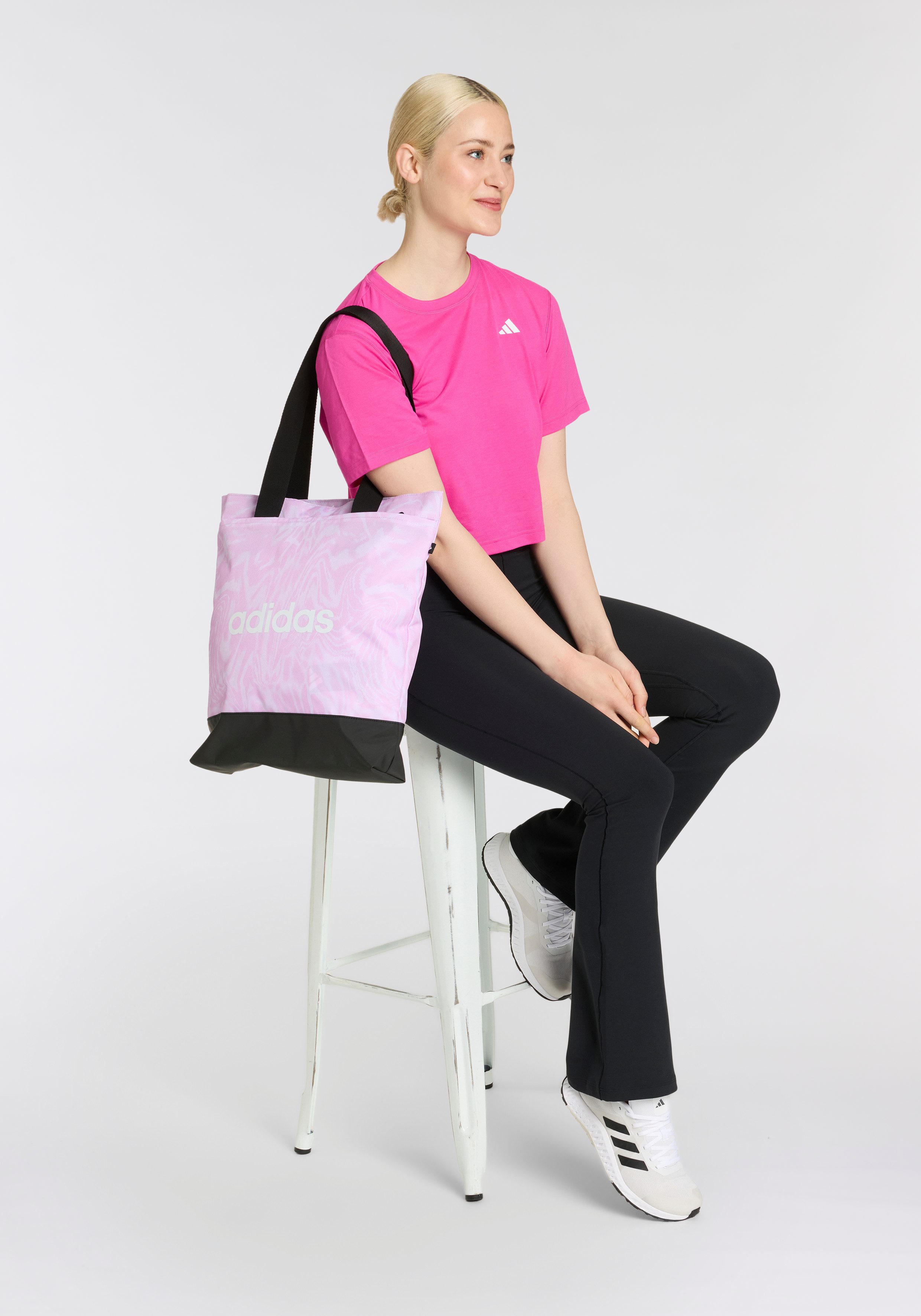 adidas Performance Sporttas W LIN TOTE G