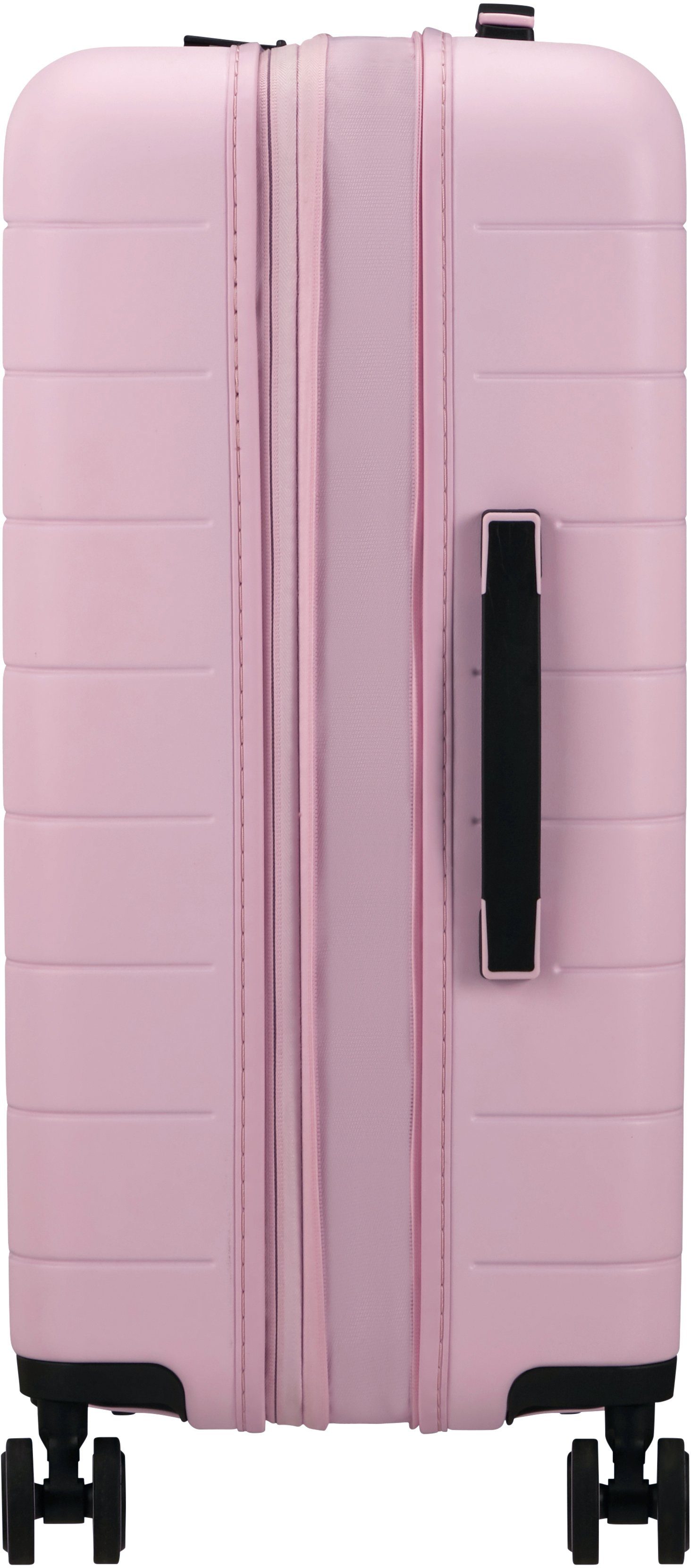 American Tourister® Hardshell-trolley NOVASTREAM, 67 cm Reiskoffer grote koffer TSA-cijferslot met volumevergroting