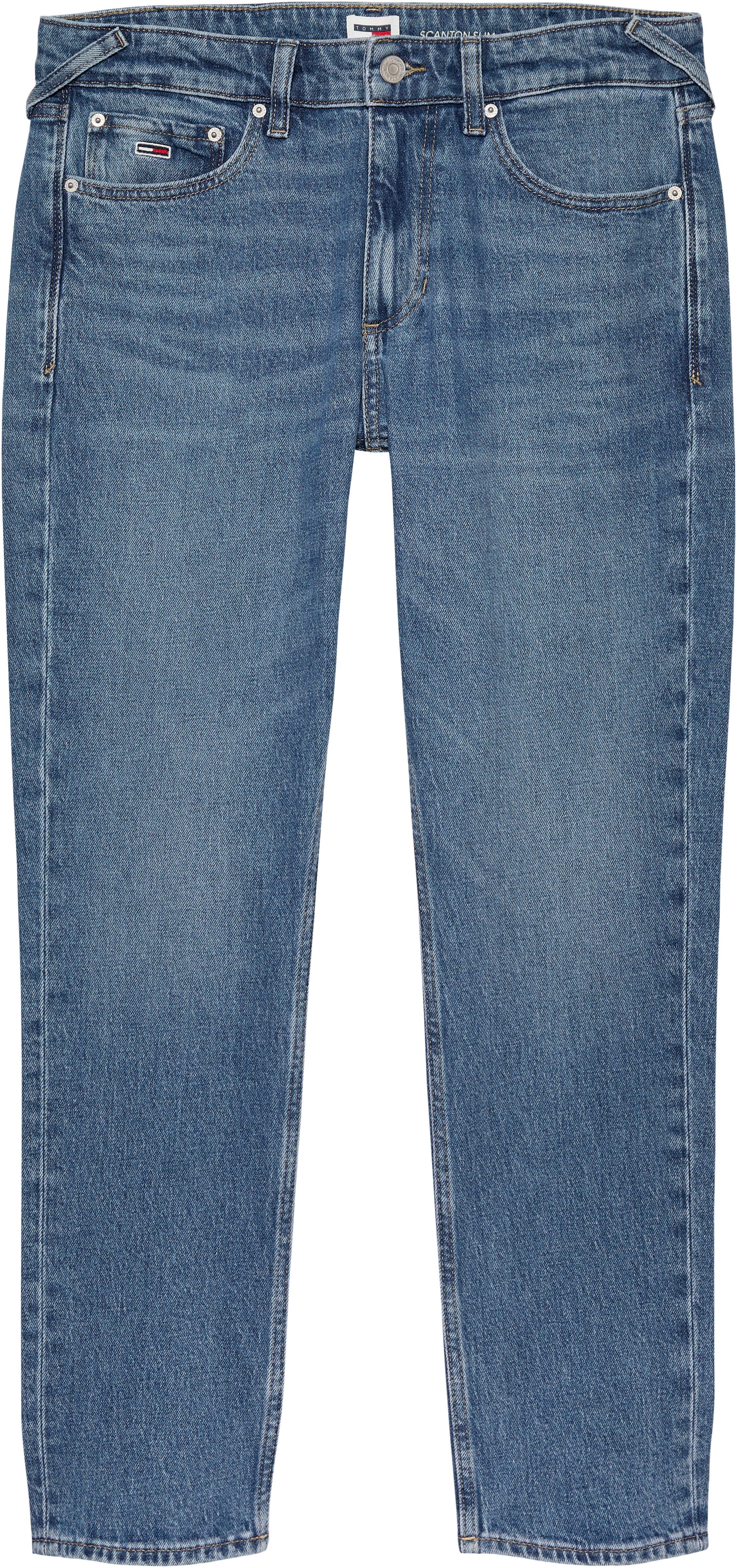 TOMMY JEANS 5-pocket jeans Scanton Slim Denim
