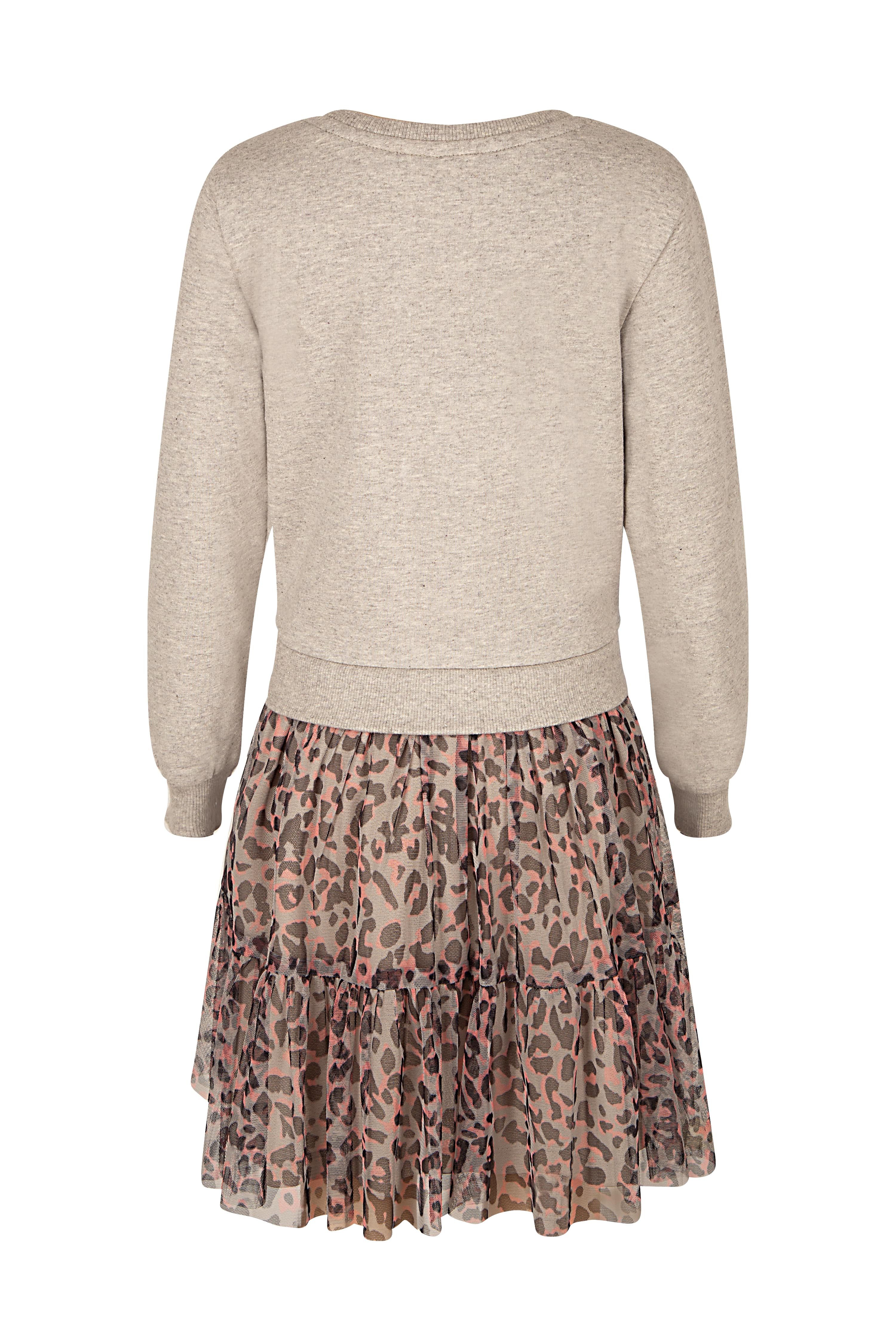 happy girls Midi-jurk