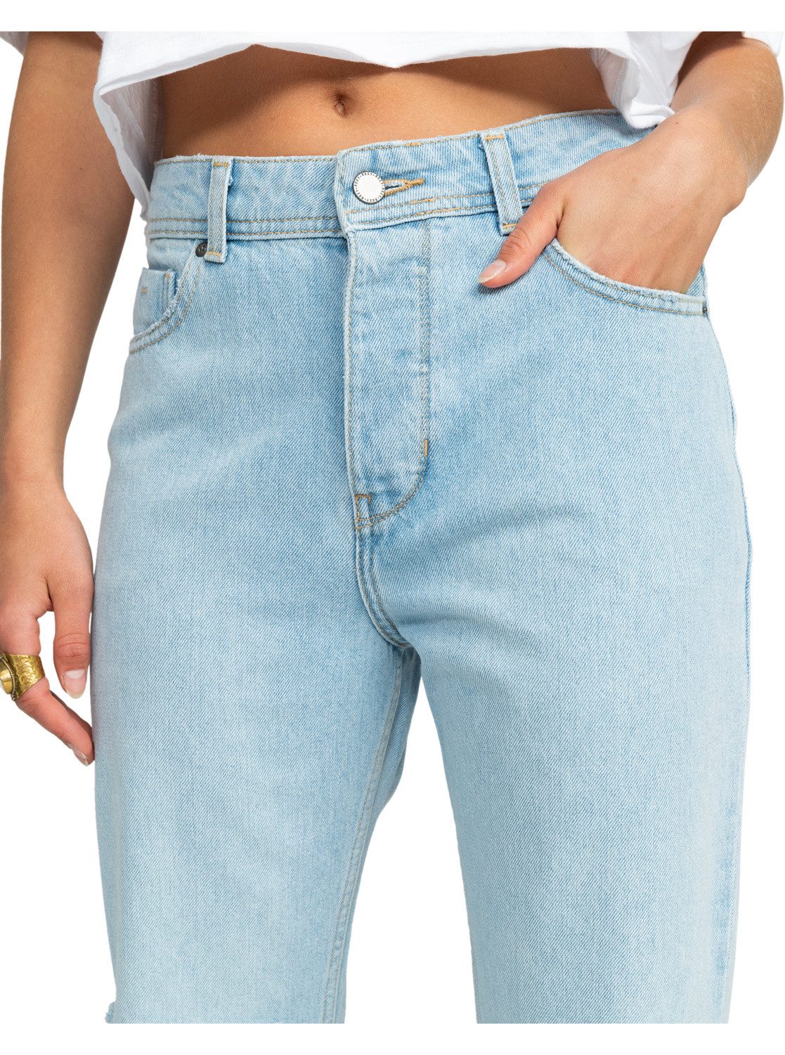 Roxy Straight jeans Fresh Way Mid