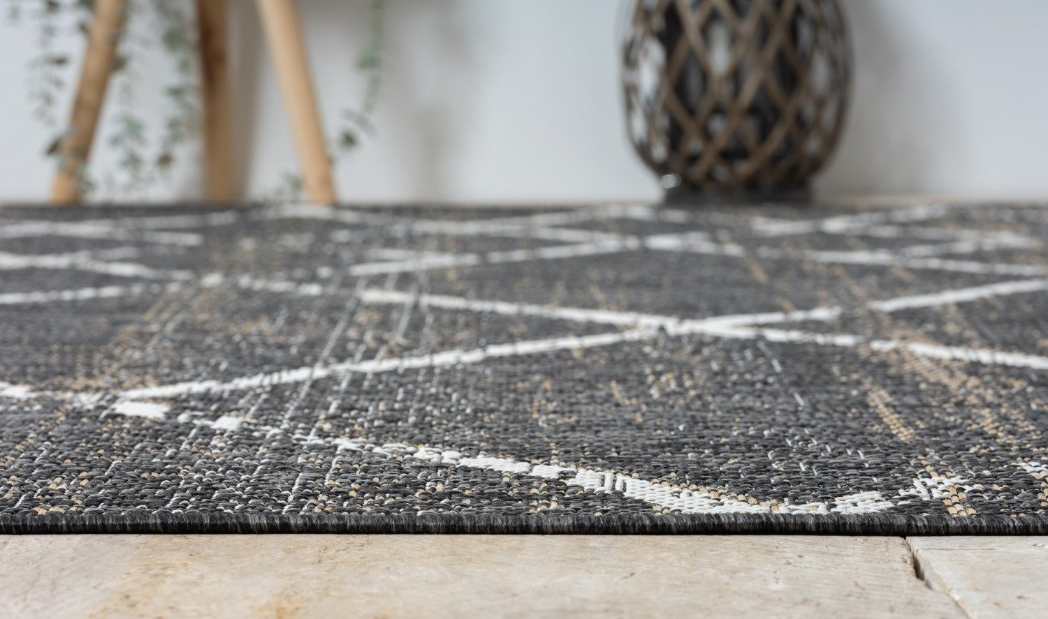 Myflair Möbel & Accessoires Vloerkleed Arcane voorraadopruiming modern ontwerp, geschikt voor buiten, balkon, terras