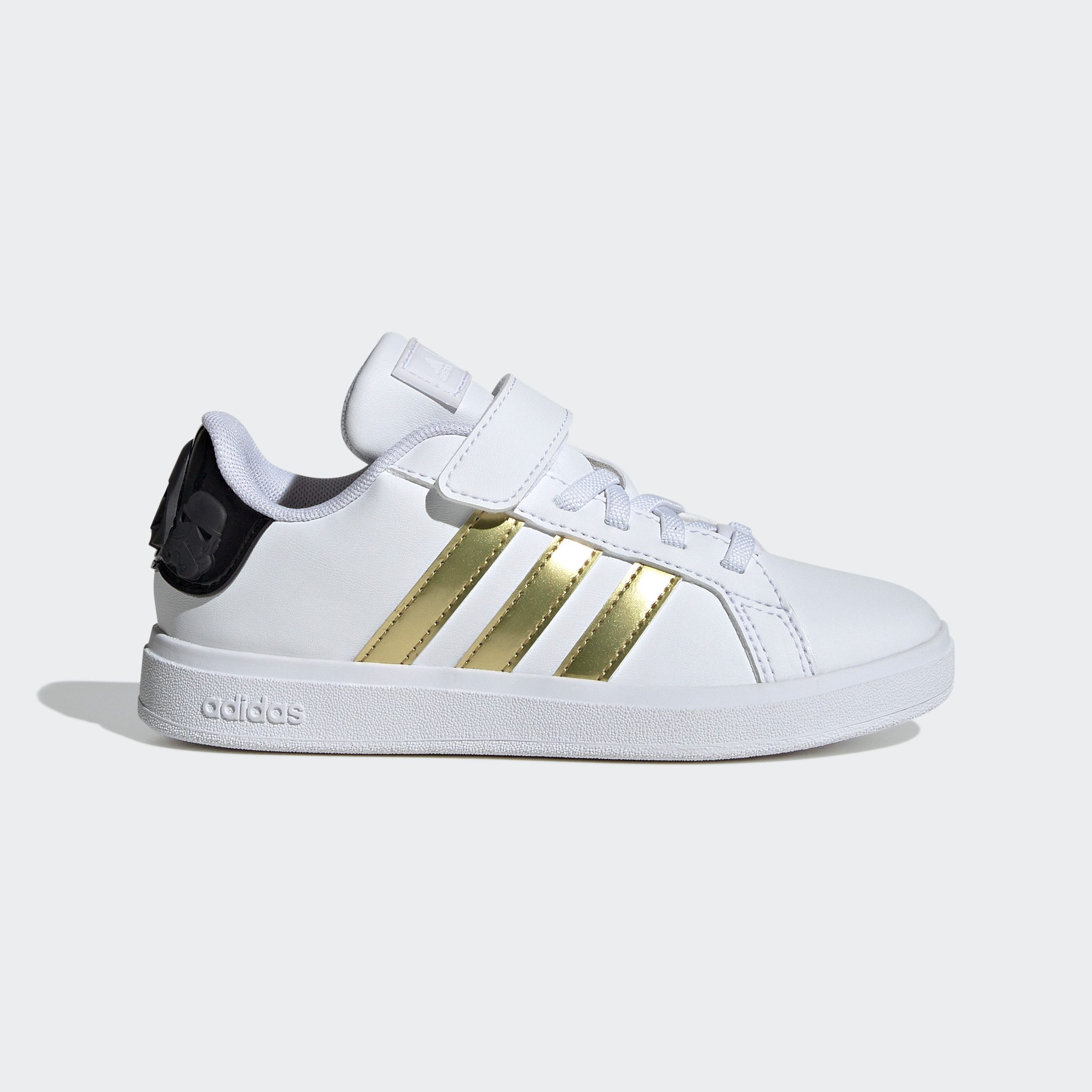 adidas Sportswear Sneakers STAR WARS GRAND COURT 2.0 KIDS Design geïnspireerd op de adidas Superstar