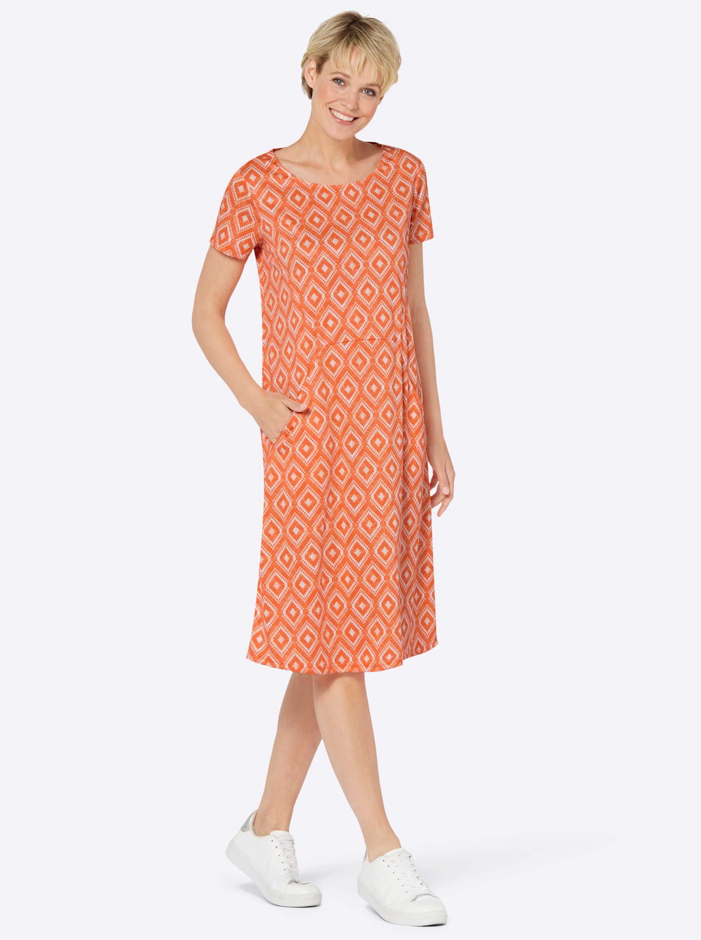 Classic Basics Shirtjurk Jerseyjurk