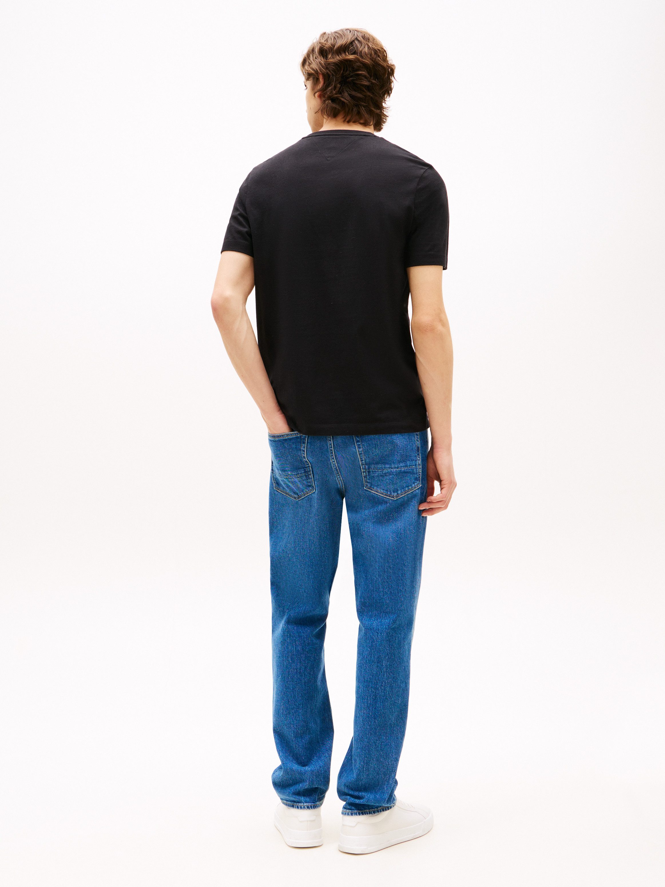 Tommy Hilfiger T-shirt ESSENTIAL SOLID POCKET TEE
