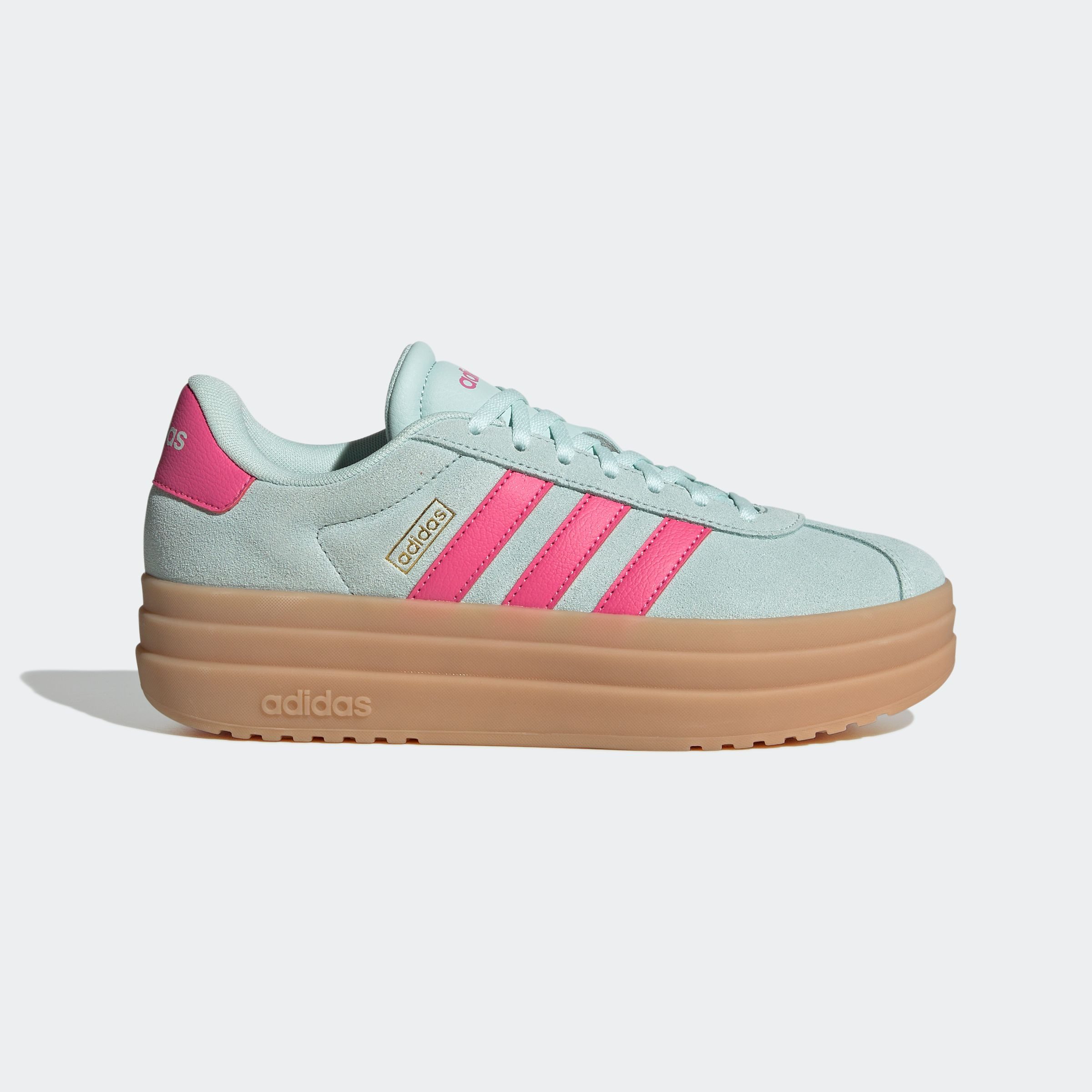 adidas Sportswear Sneakers VL COURT BOLD Design in de voetsporen van de adidas Gazelle Bold