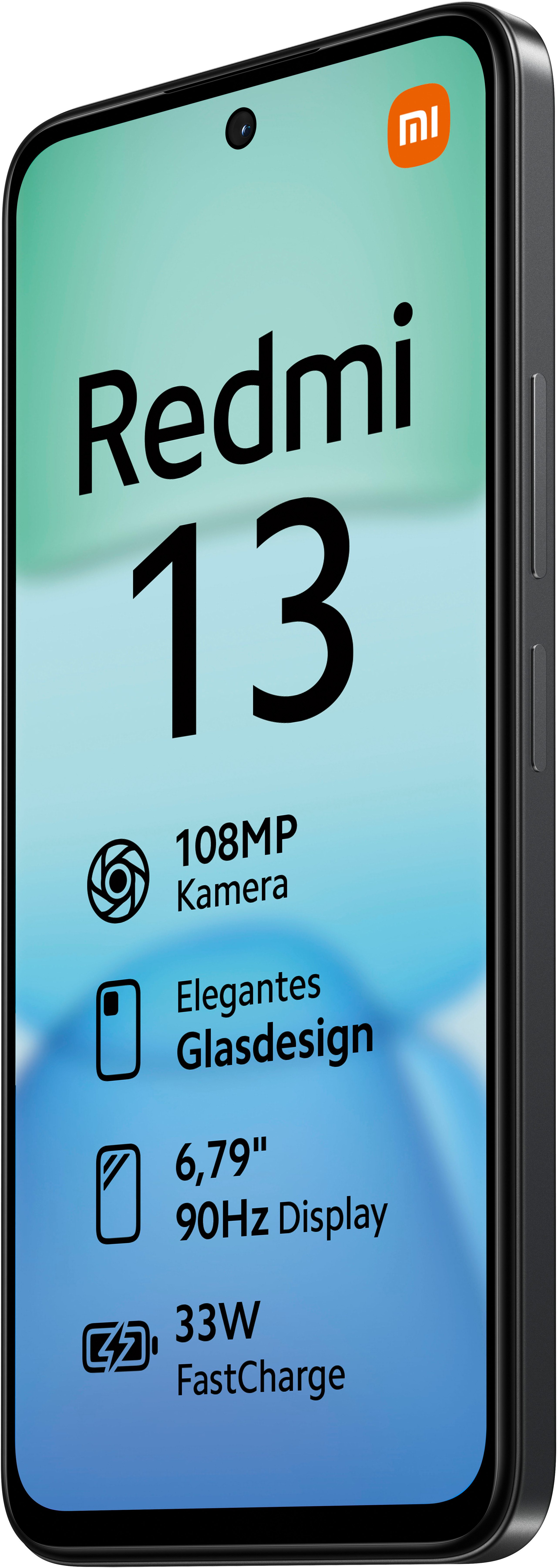 Xiaomi Smartphone Redmi 13 6+128 GB