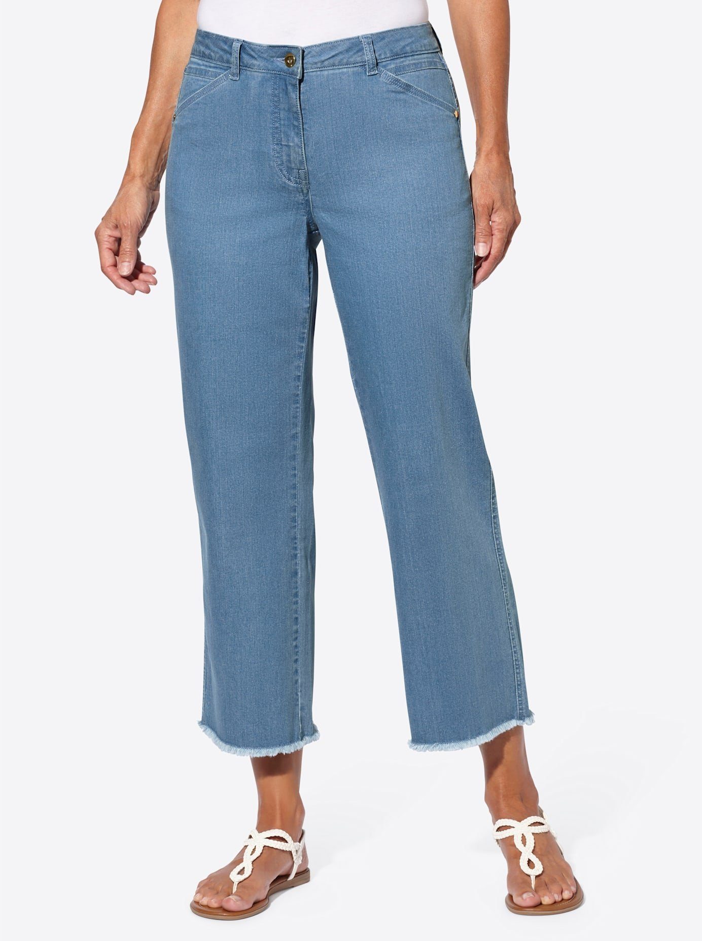 Classic Inspirationen 7/8 jeans (1-delig)