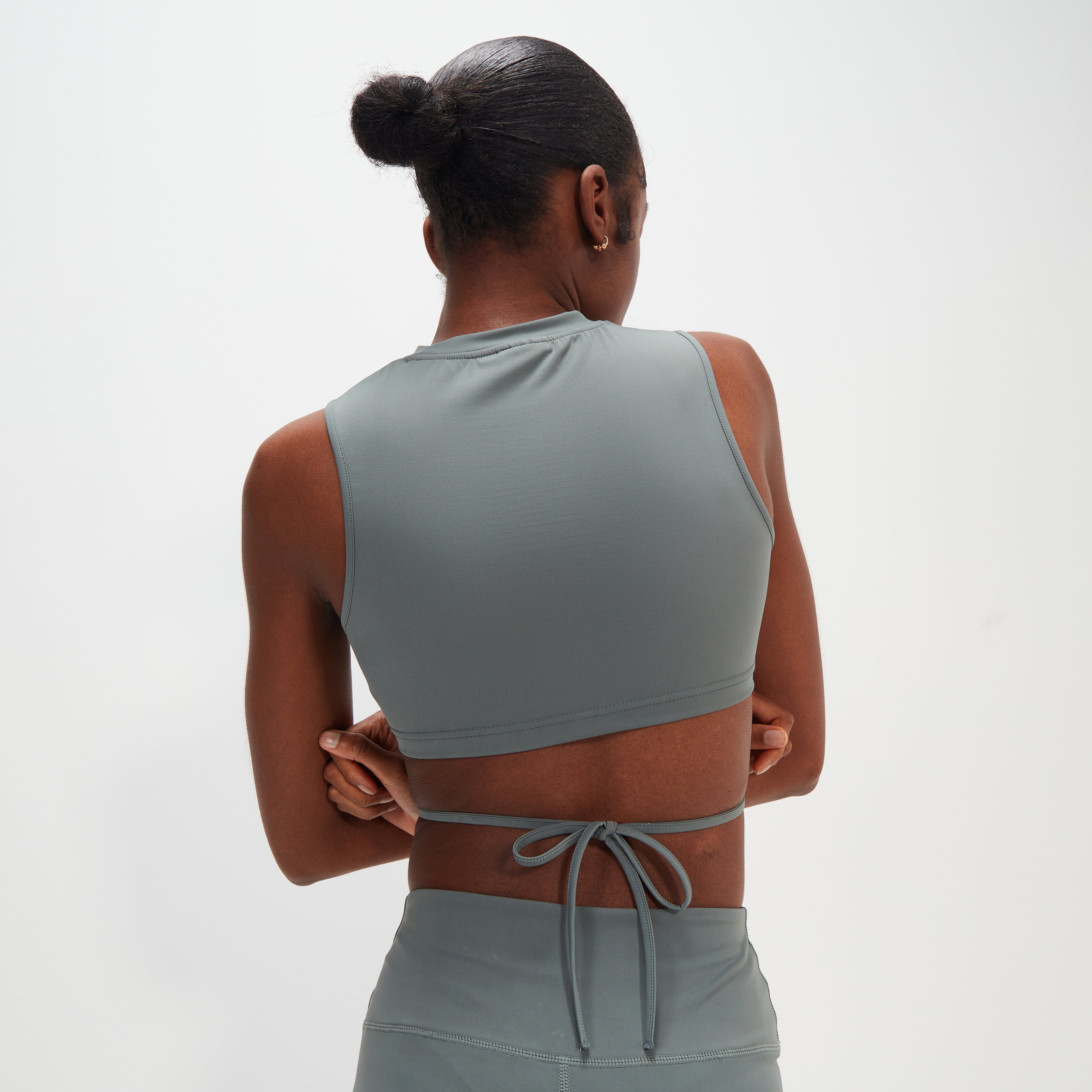 ellesse Shirt met korte mouwen DORETTA CROP VEST