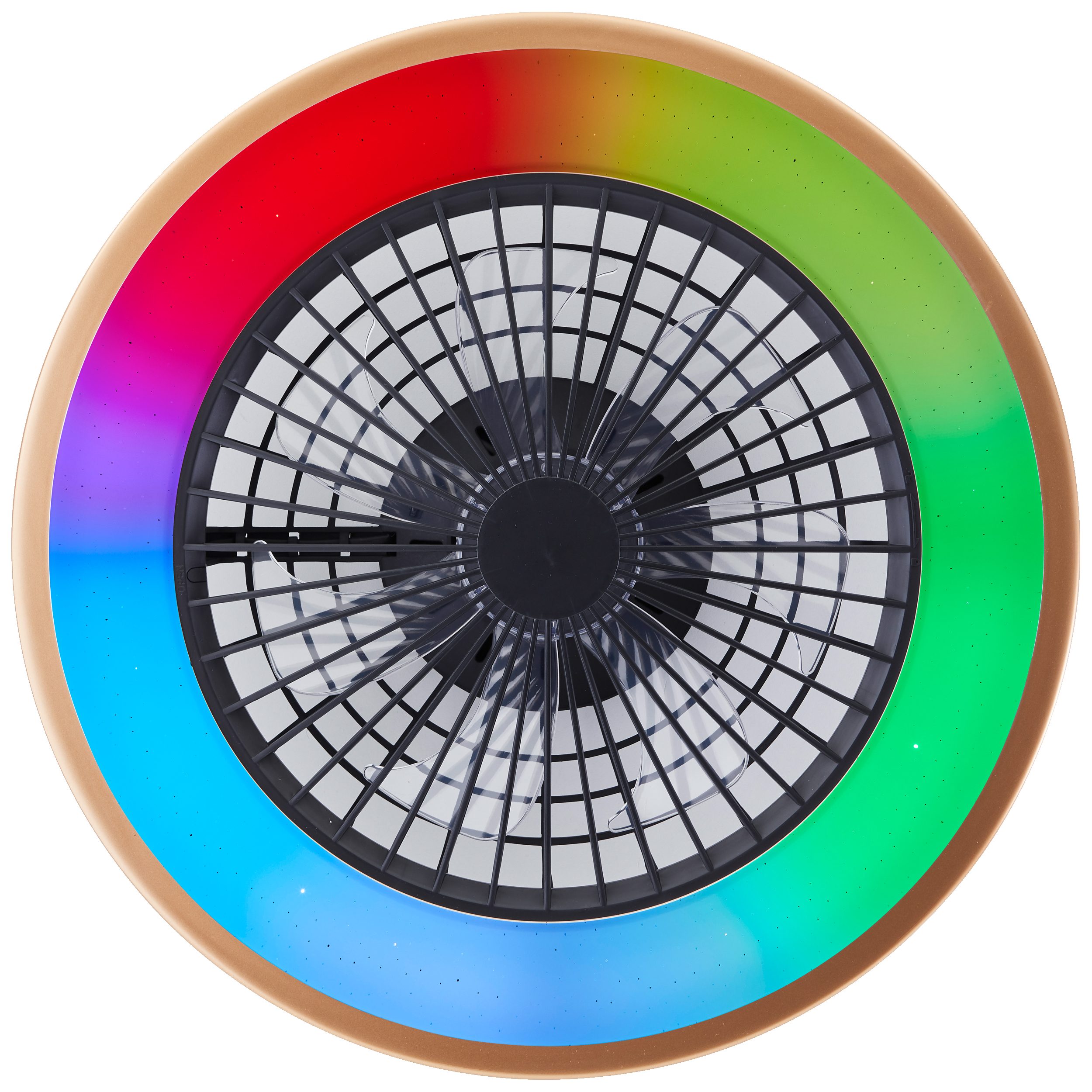 Brilliant Leuchten Led-plafondlamp SLIMLINE