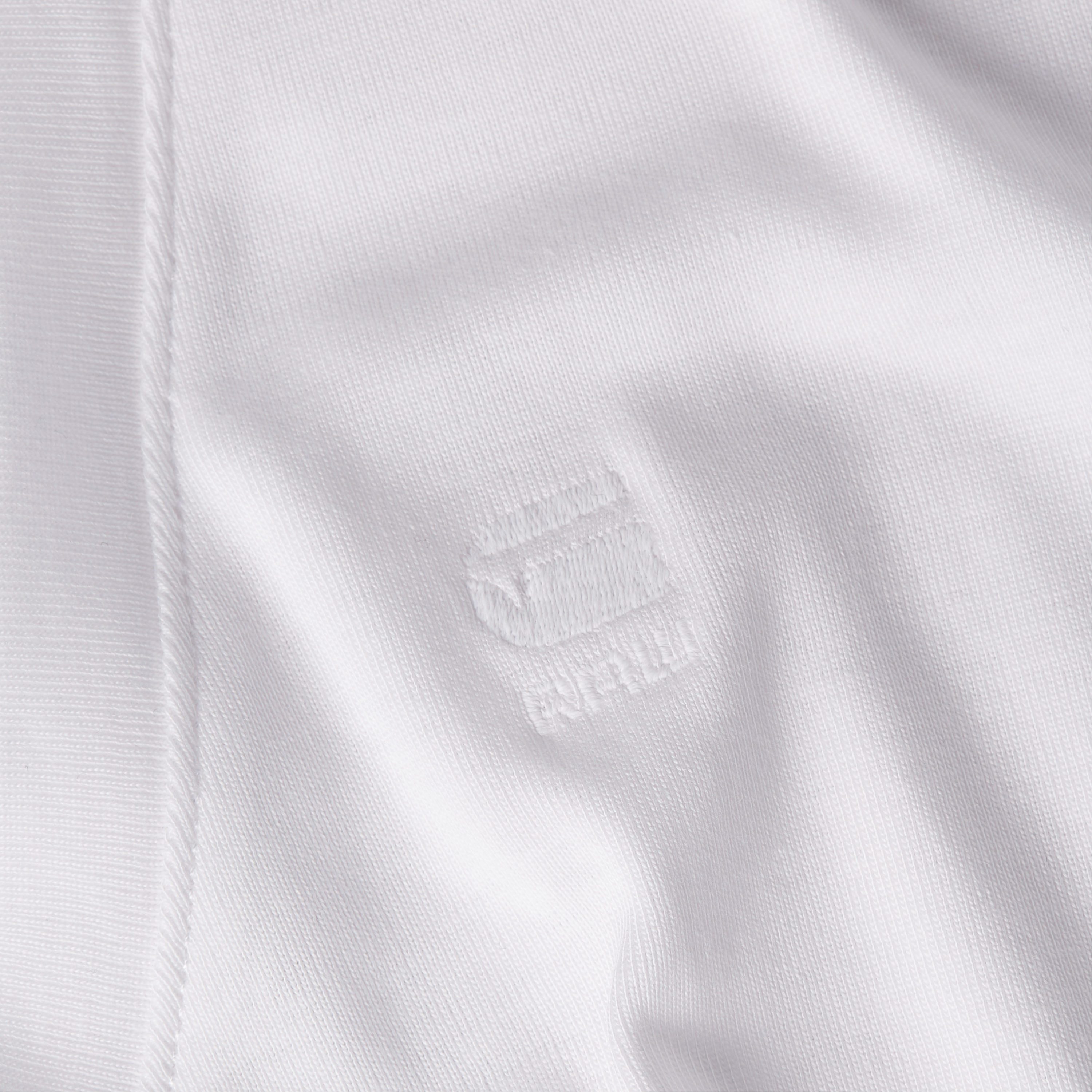 G-Star RAW Shirt met V-hals in tweepack (set, 2-delig)