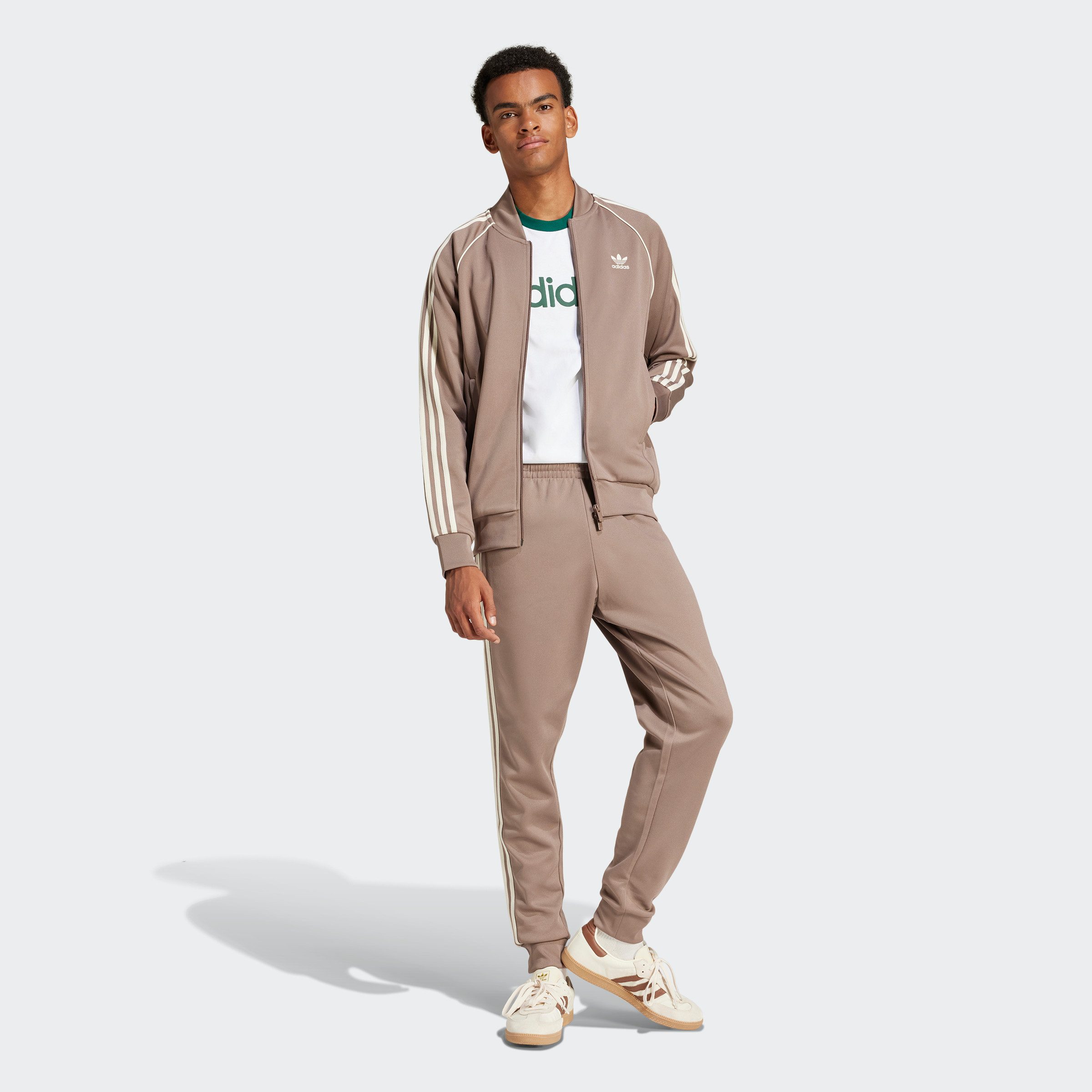 adidas Originals Sportbroek SST TP Superster, retro look, zacht materiaal (1-delig)