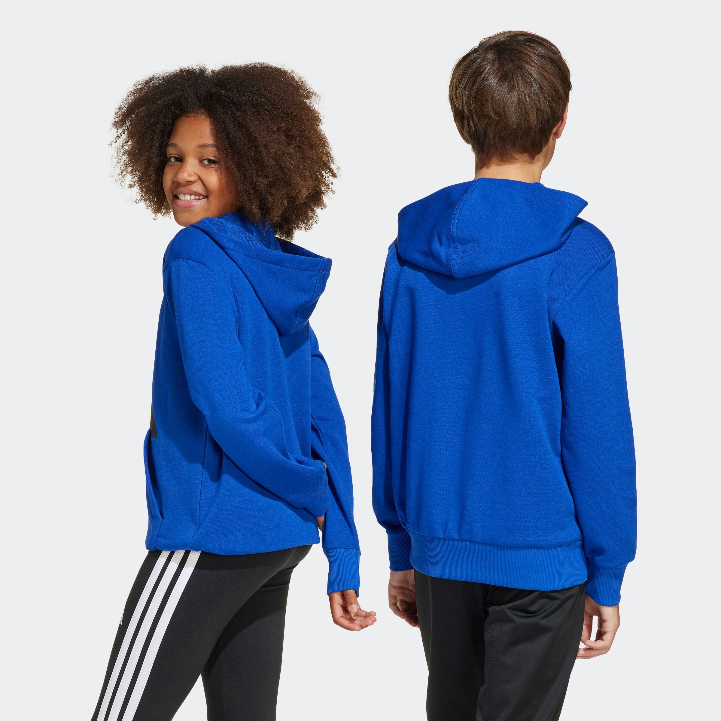 adidas Sportswear Hoodie J BL FT HD 280