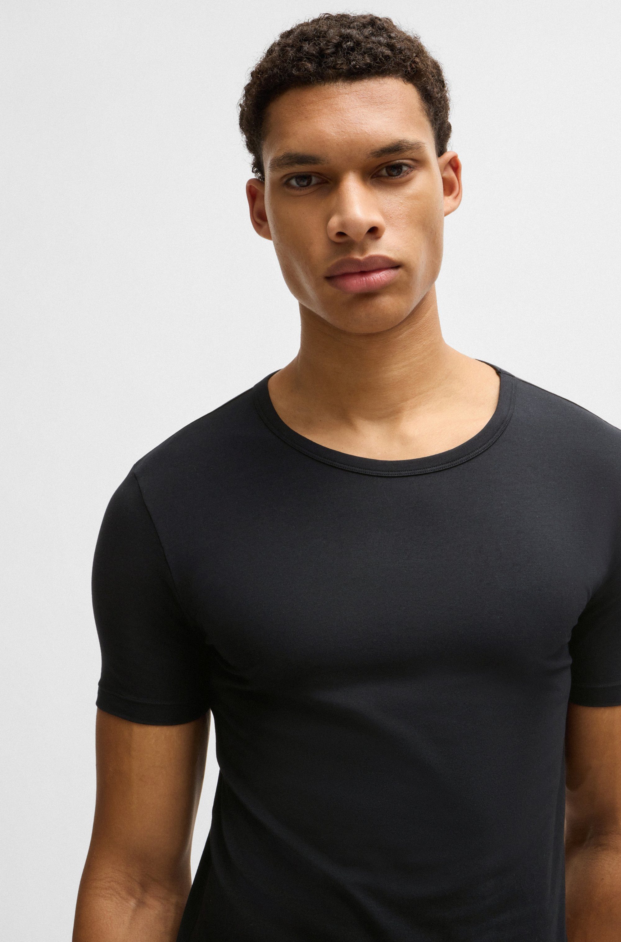 BOSS T-shirt (set, 2-delig)