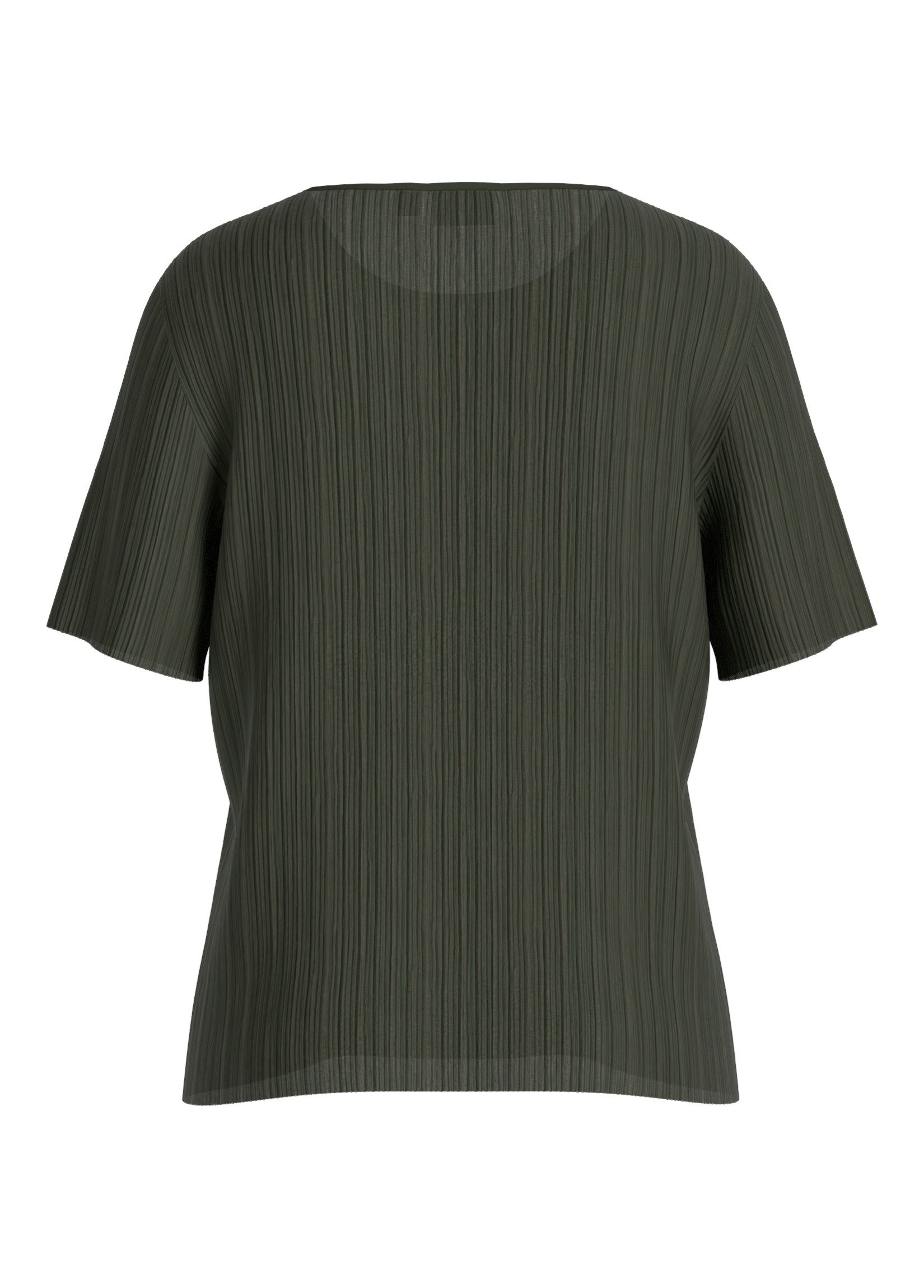 Vila Shirt met korte mouwen VIPLISA O-NECK S/S TOP - NOOS