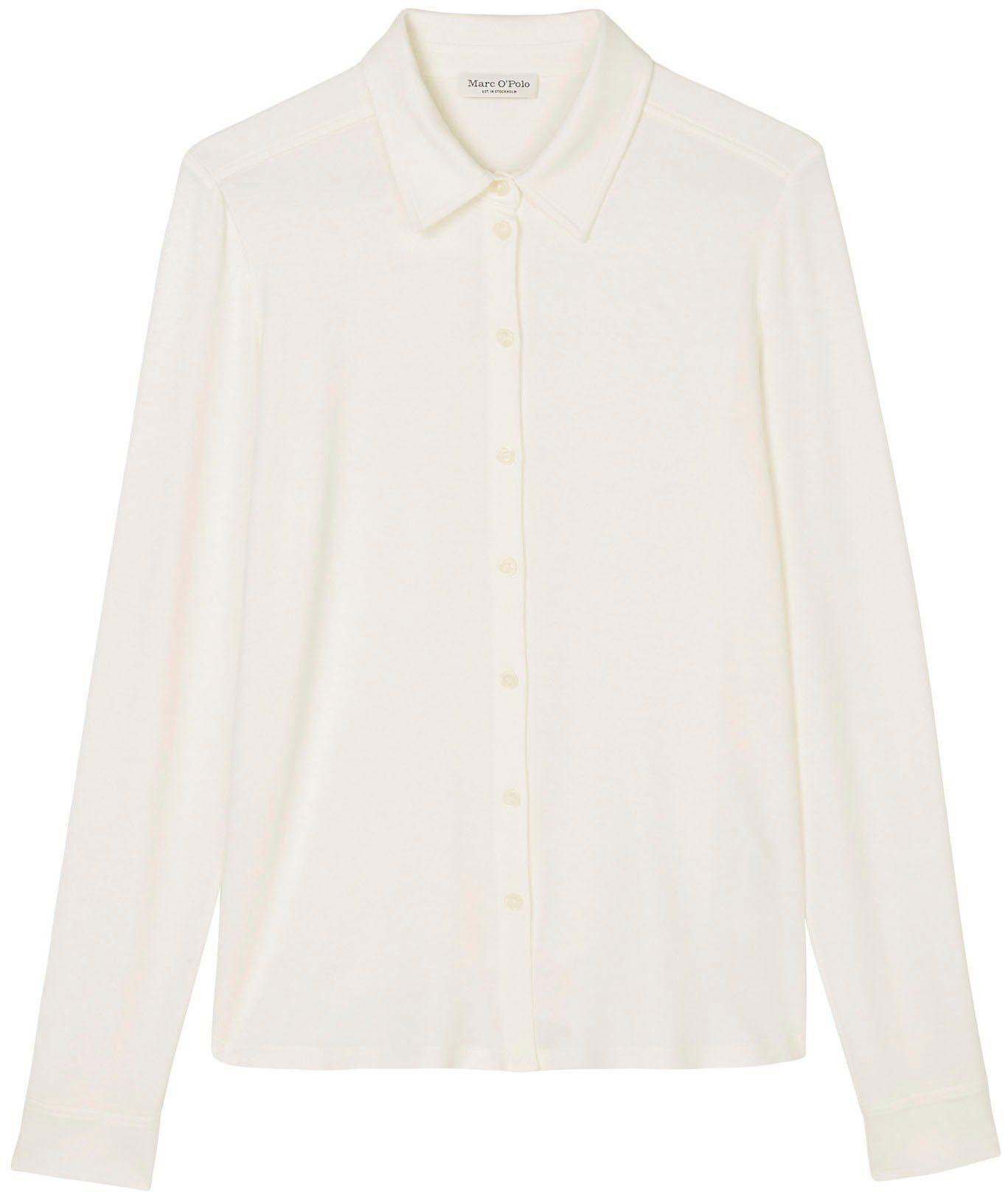 Marc O'Polo Blouse met lange mouwen