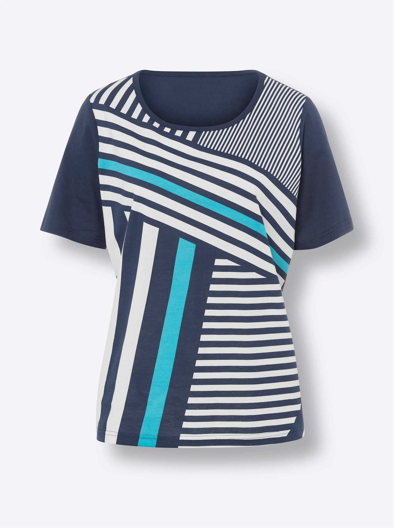 Classic Basics T-shirt met korte mouwen (1-delig)