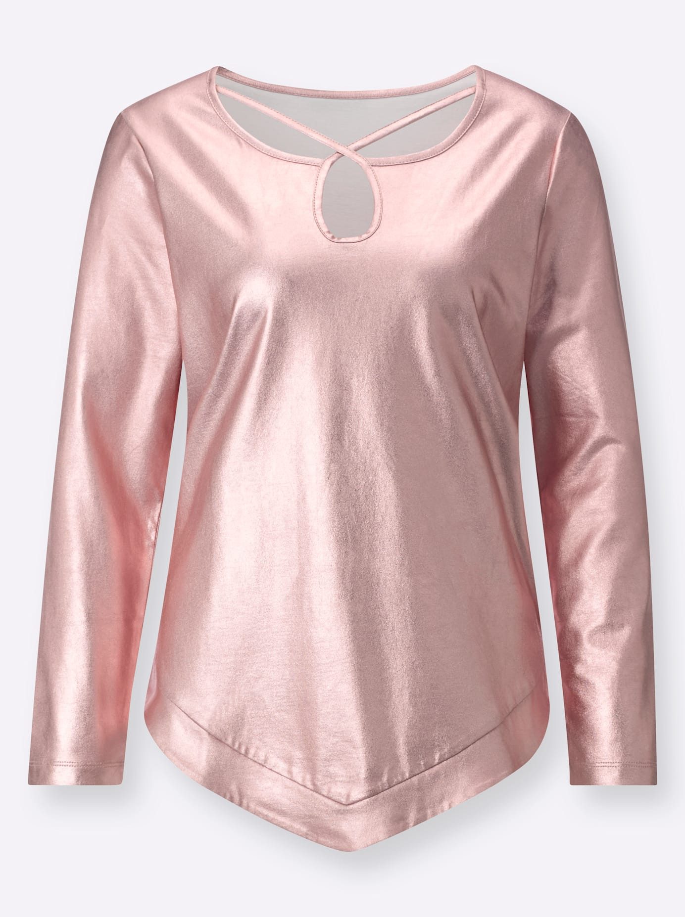 Lang shirt (1-delig)