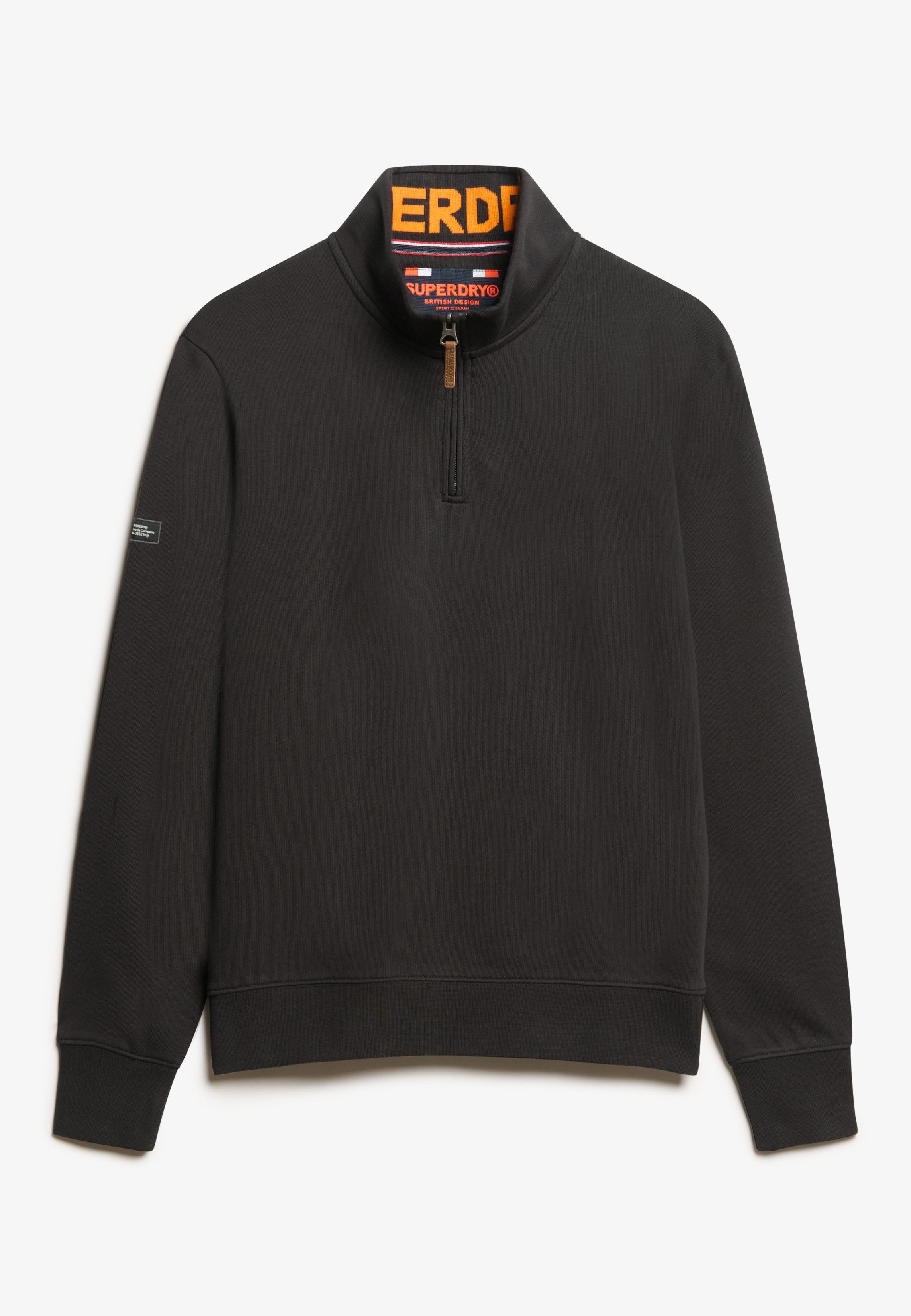 Superdry Sweatshirt CORE LOGO HENLEY