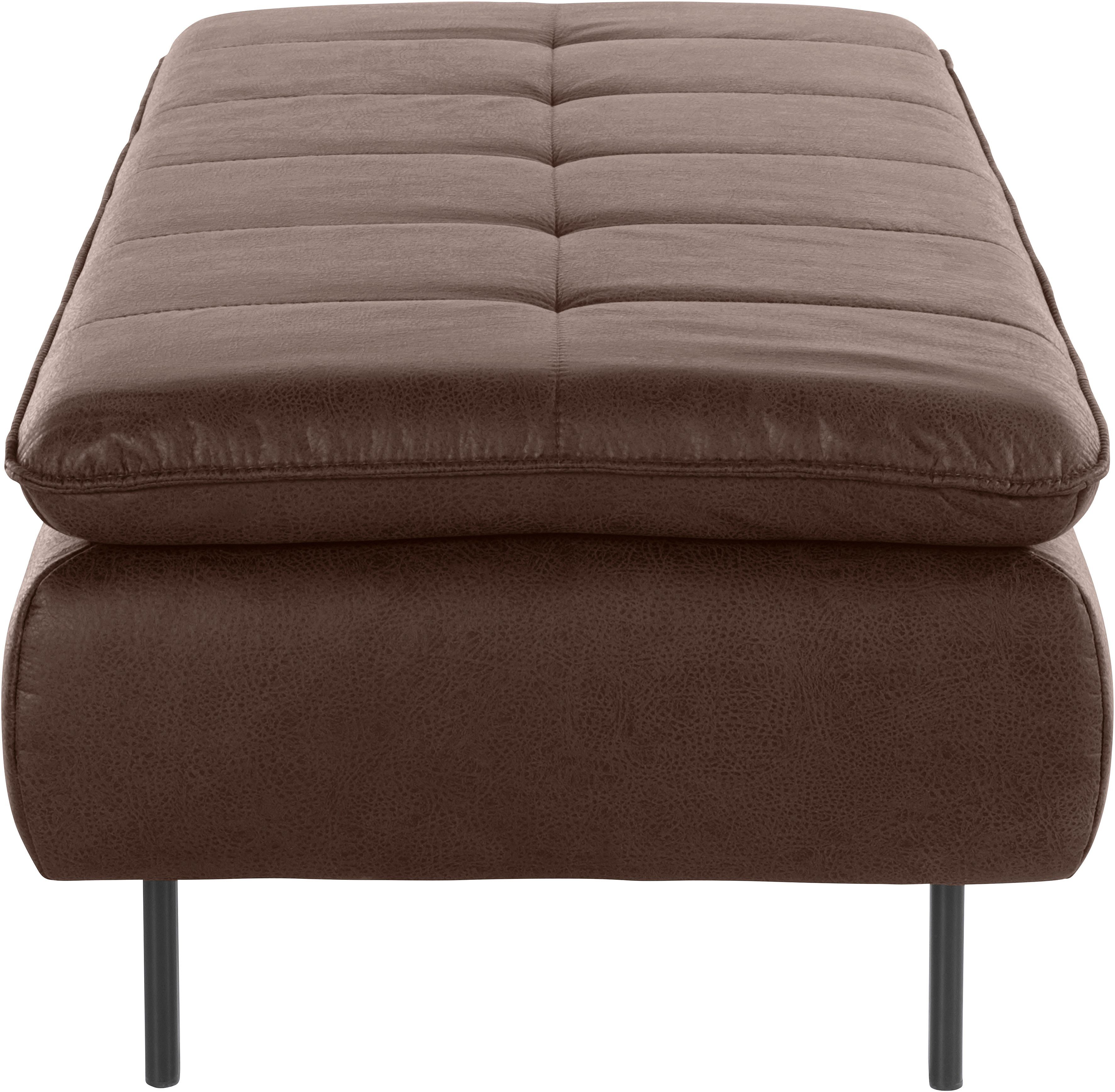 INOSIGN Hockerbank Birkholm passend bij de birkholm-serie, bxdxh: 137 x 65 x 44 cm