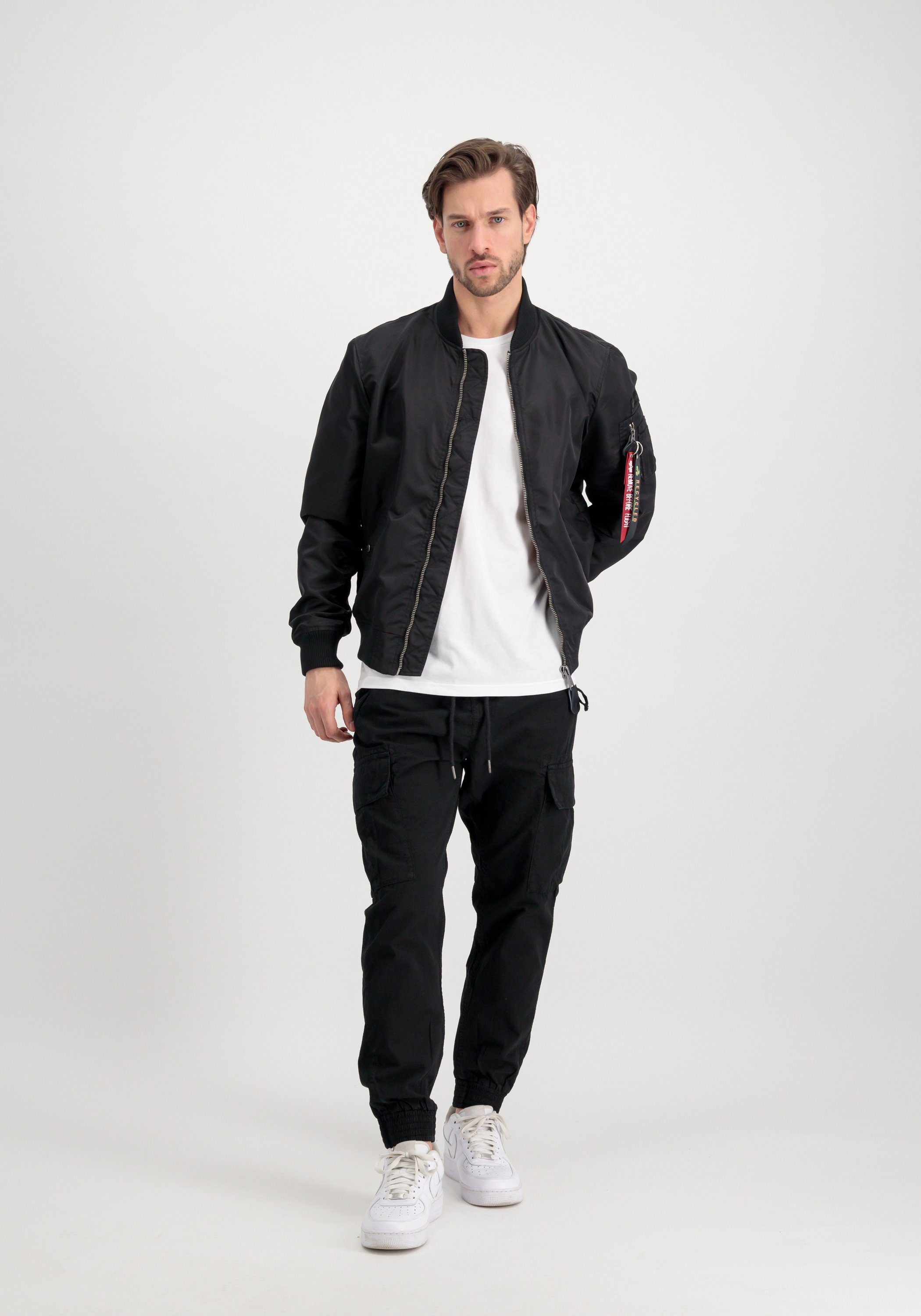 Alpha Industries Bomberjack Alpha Industries Men - Bomber Jackets MA-1 LW Project R