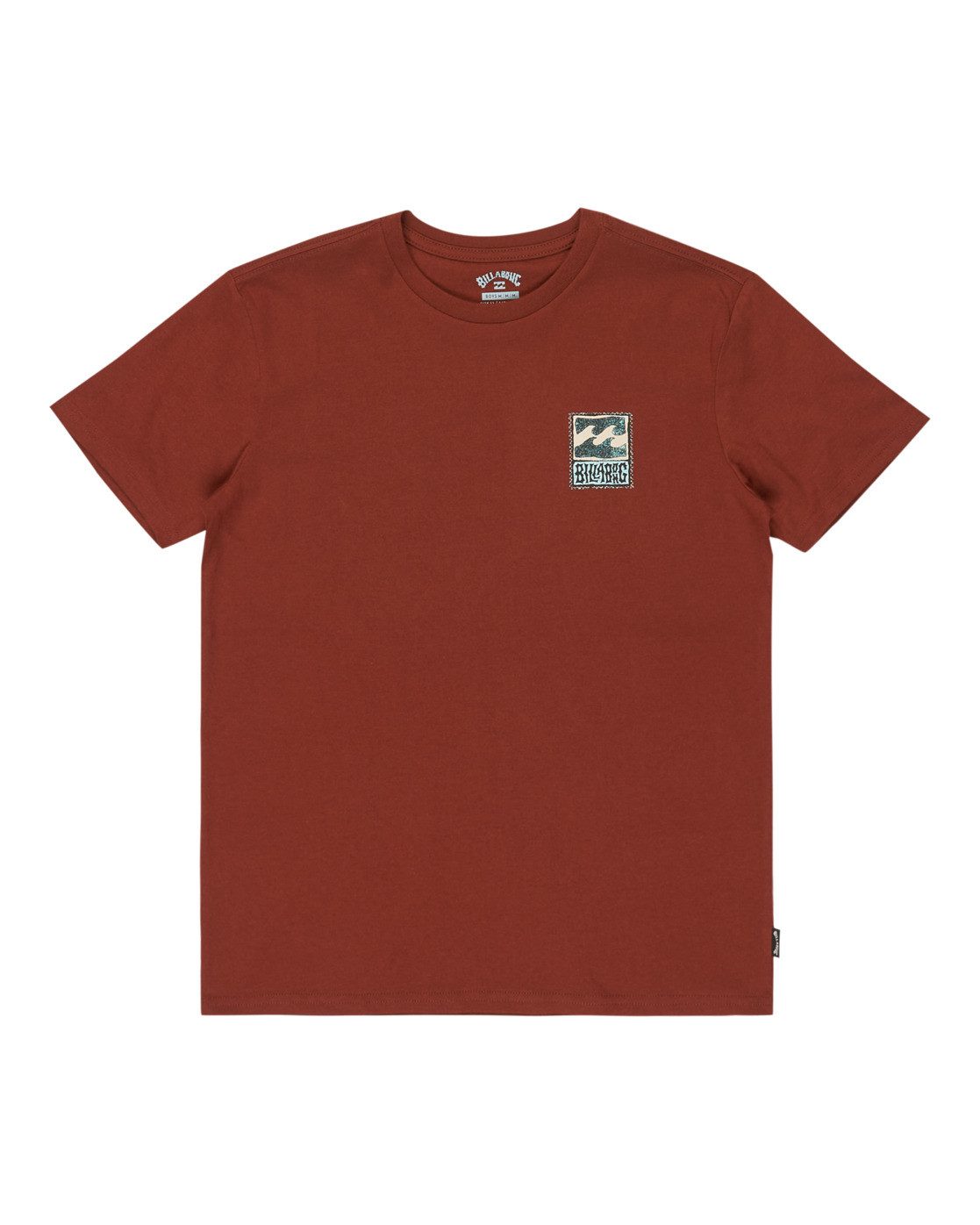 Billabong T-shirt Stamp