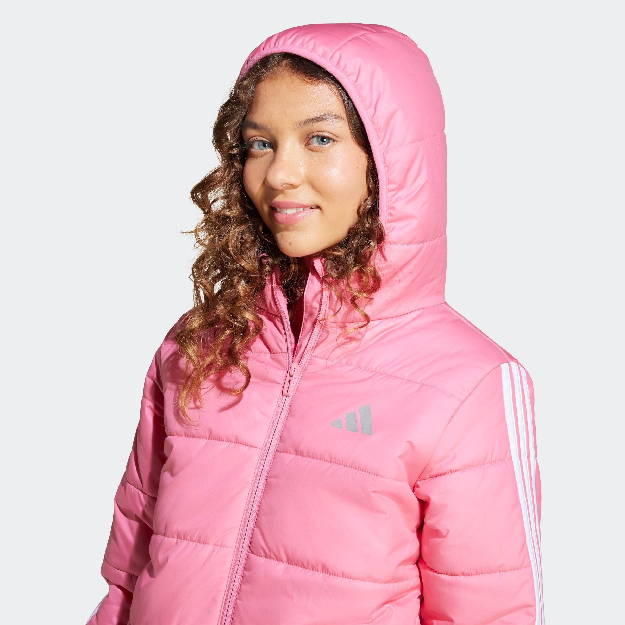adidas Sportswear Outdoorjack J ESS 3S JKT