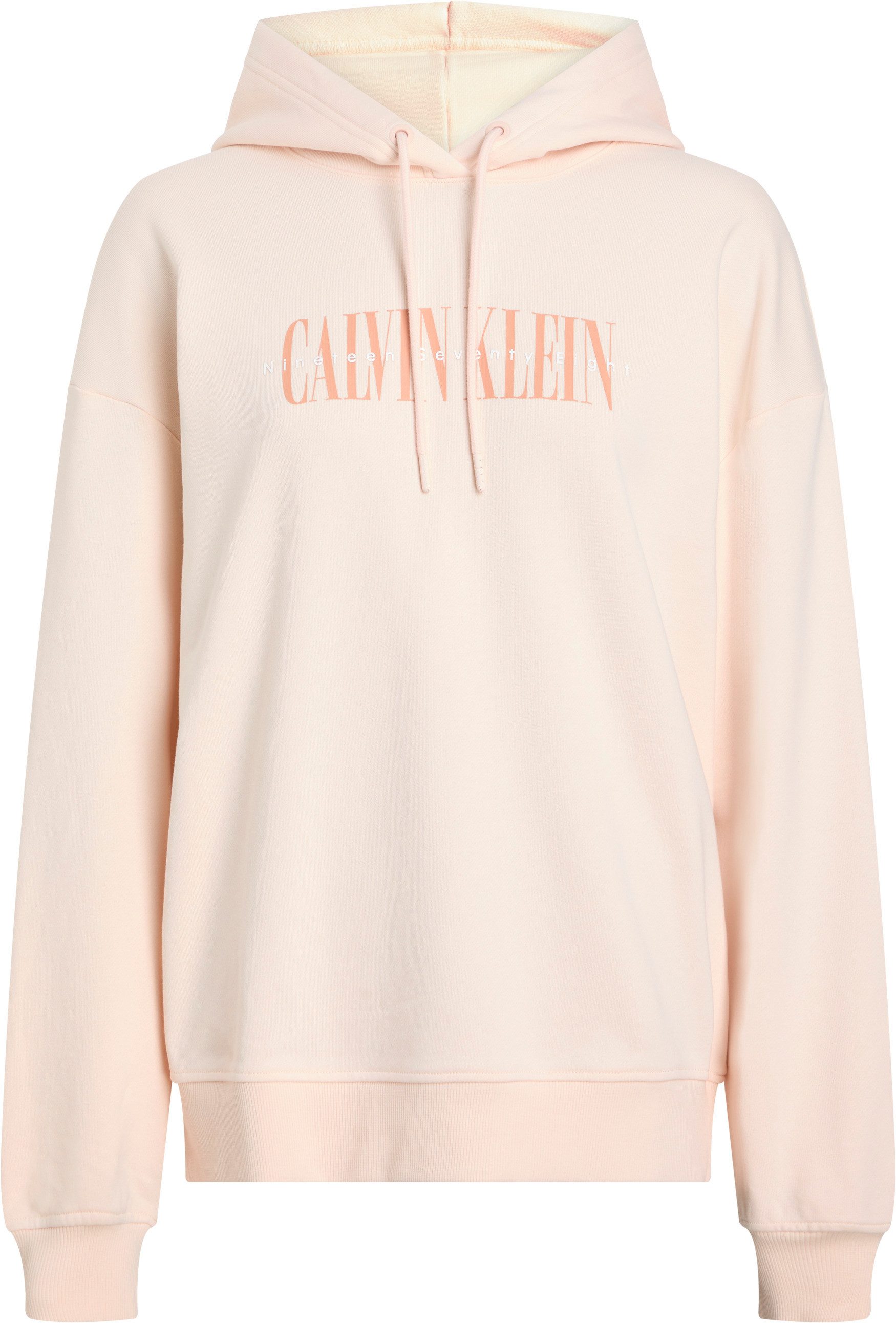 Calvin Klein Hoodie VARSITY CALVIN KLEIN HOODIE