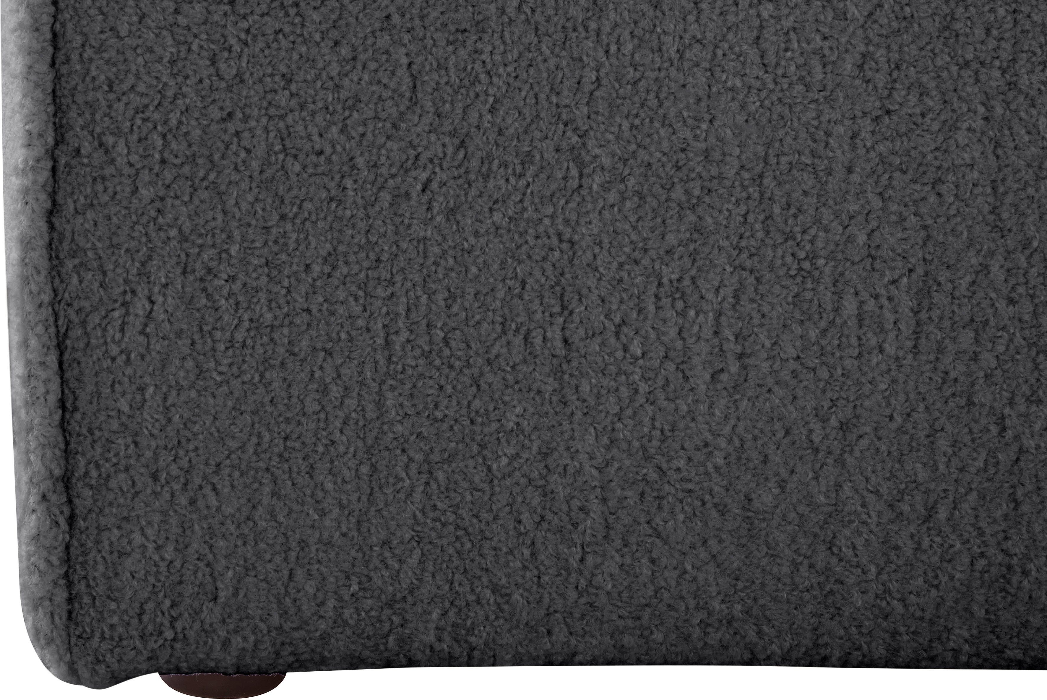Home affaire Hocker Comfine Modulaire hocker om zelf samen te stellen, in 3 overtrekvarianten