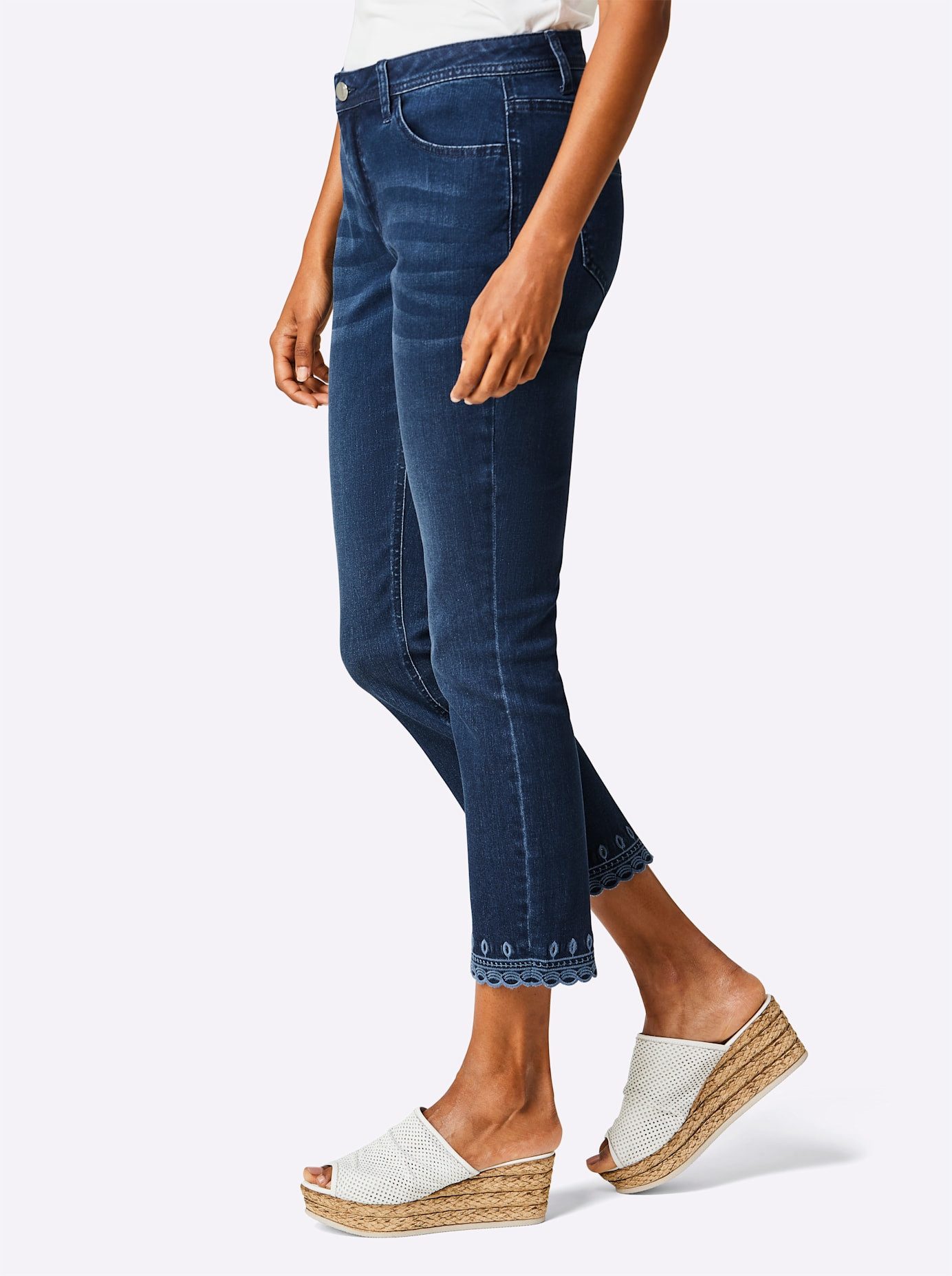 CREATION L PREMIUM Comfortabele jeans
