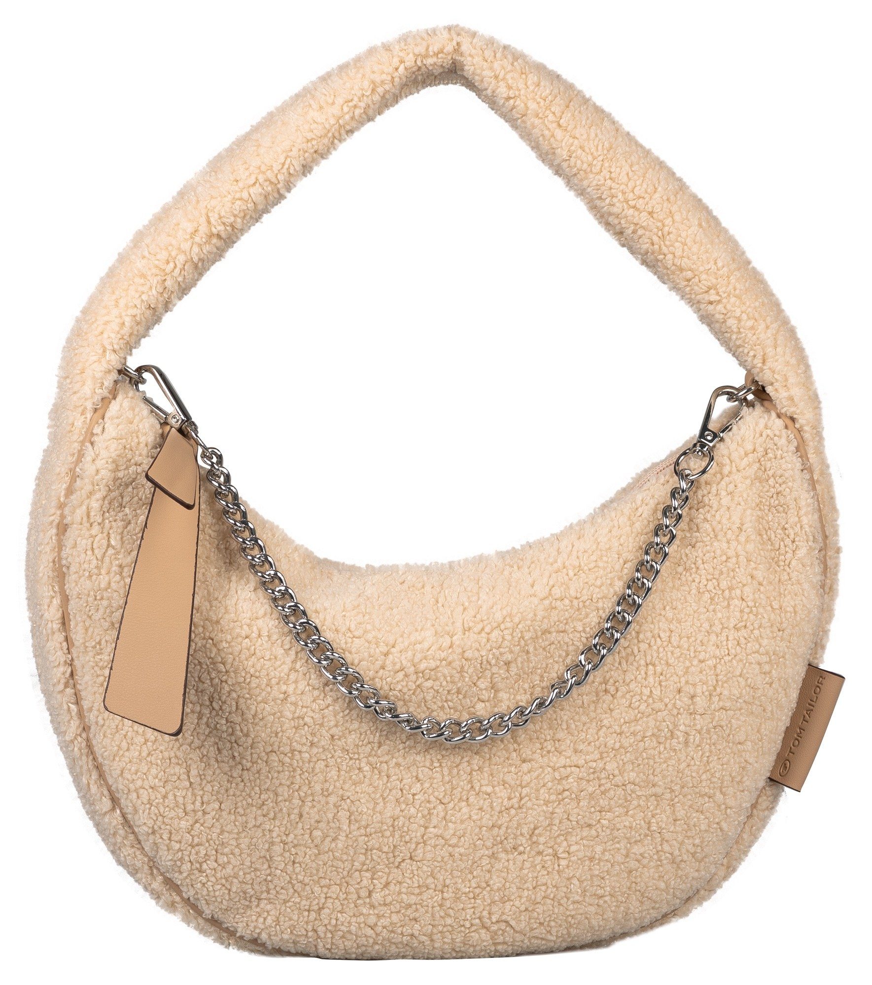 NU 20% KORTING: Tom Tailor Schoudertas Ginny Banana bag in een modieus design