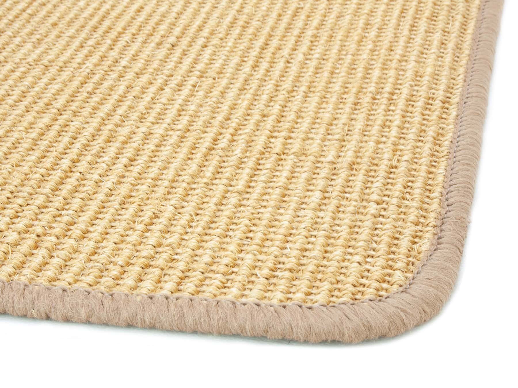 Primaflor-Ideen in Textil Krabplank Kattenkrabmat SISALLUX, gemaakt in Nederland Krabtapijt, sisal, in verschillende afmetingen, veelzijdig te gebruiken