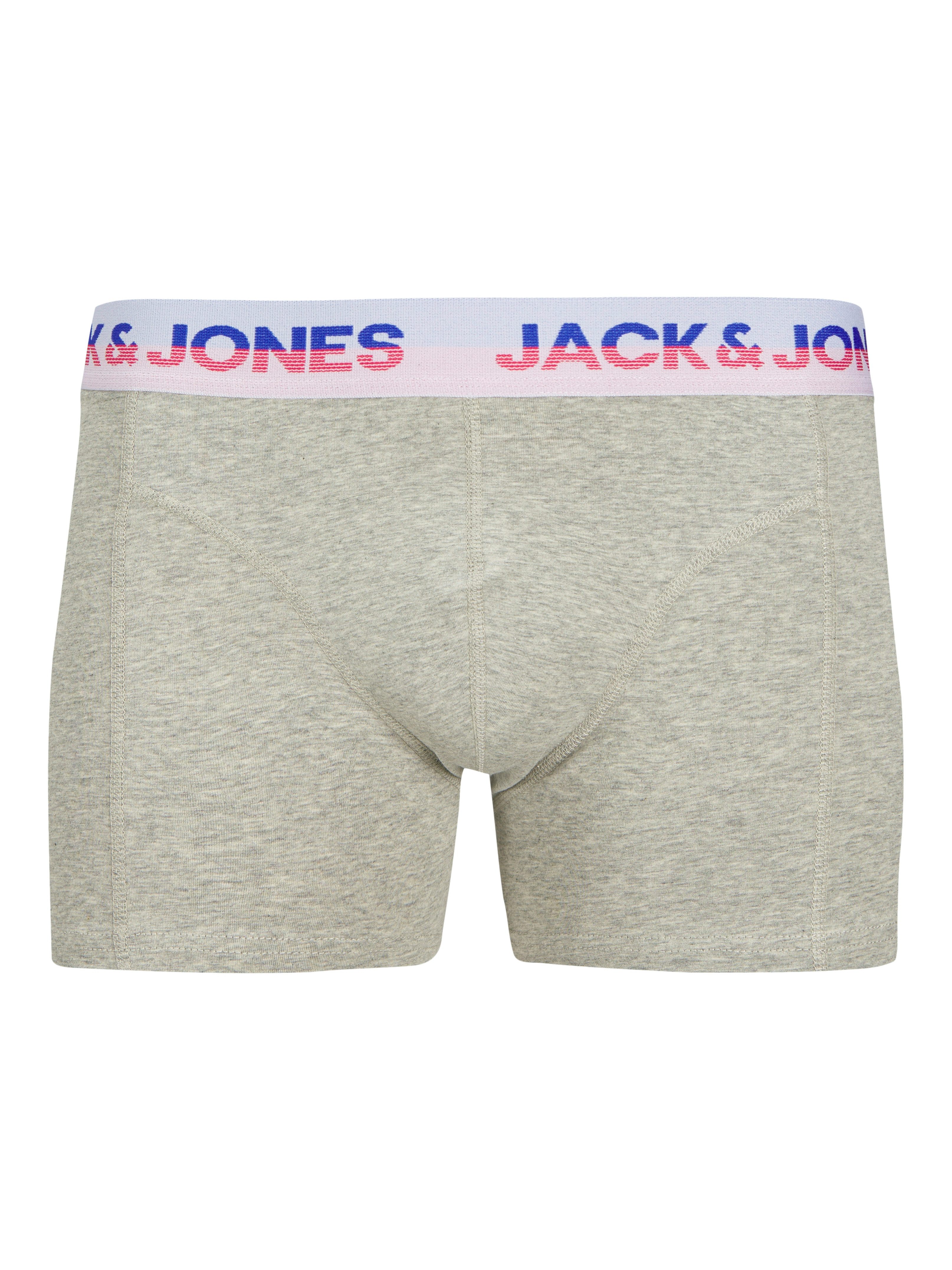 Jack & Jones Trunk JACJADON SOLID TRUNKS 10 PACK (10 stuks)