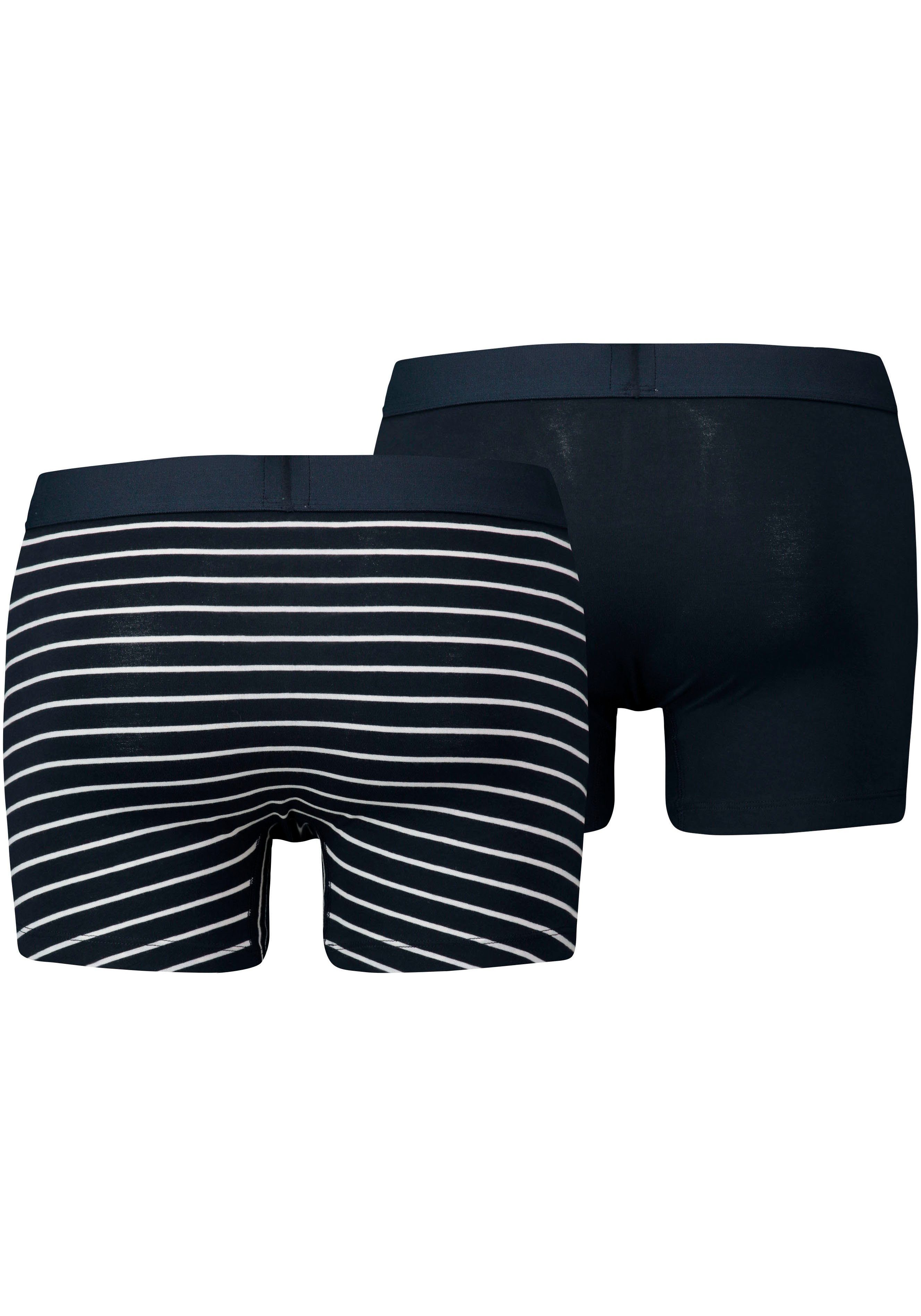 Levi's® Boxershort met brede logoband (Set van 2)