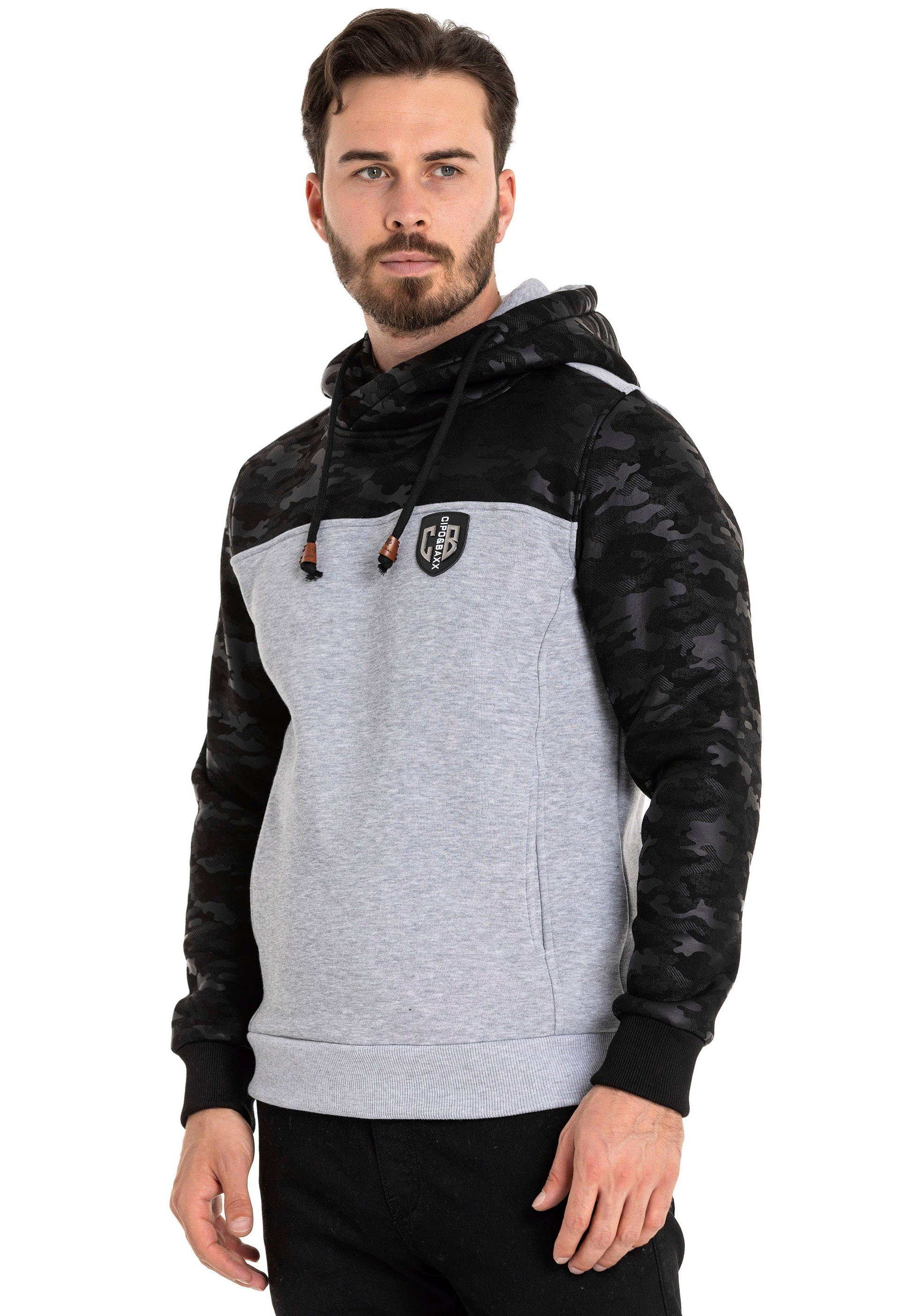 Cipo & Baxx Hoodie