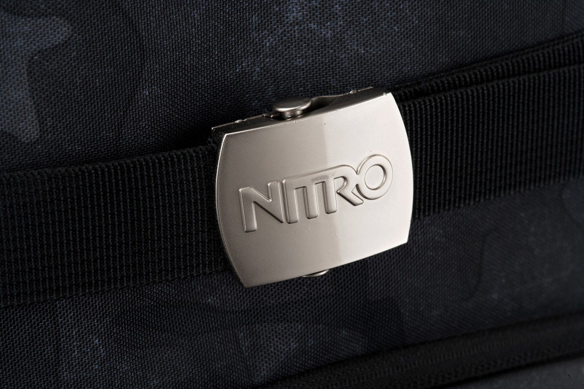 NITRO Schoolrugzak Hero Casual rugzak, grote vrijetijds rugzak, school, werk en reis