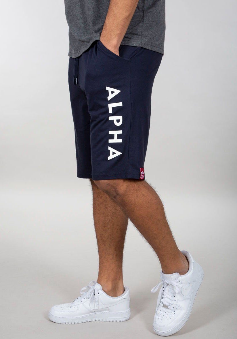 Alpha Industries Sweatshort Jersey short