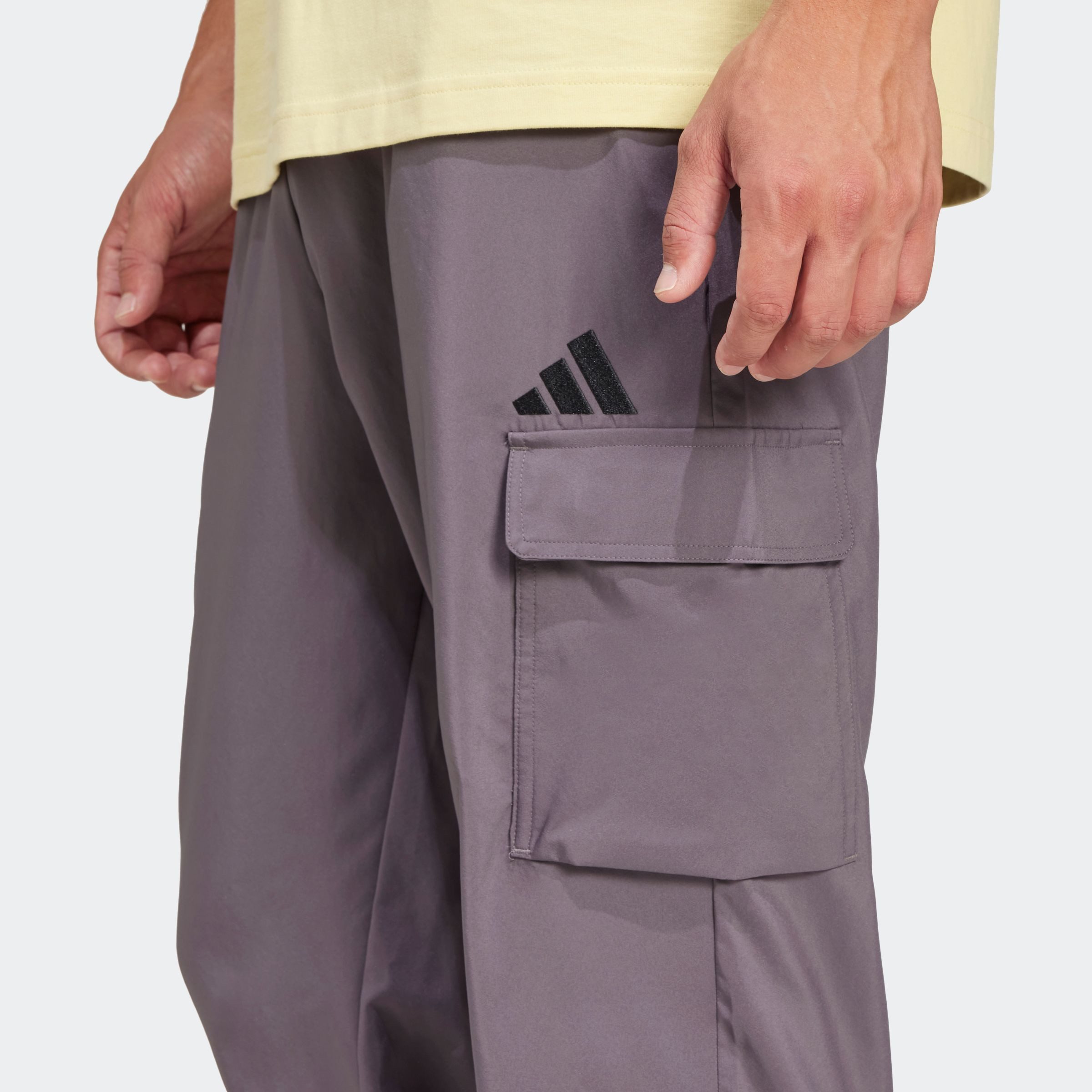 adidas Sportswear Sportbroek M SL CARGO PT (1-delig)