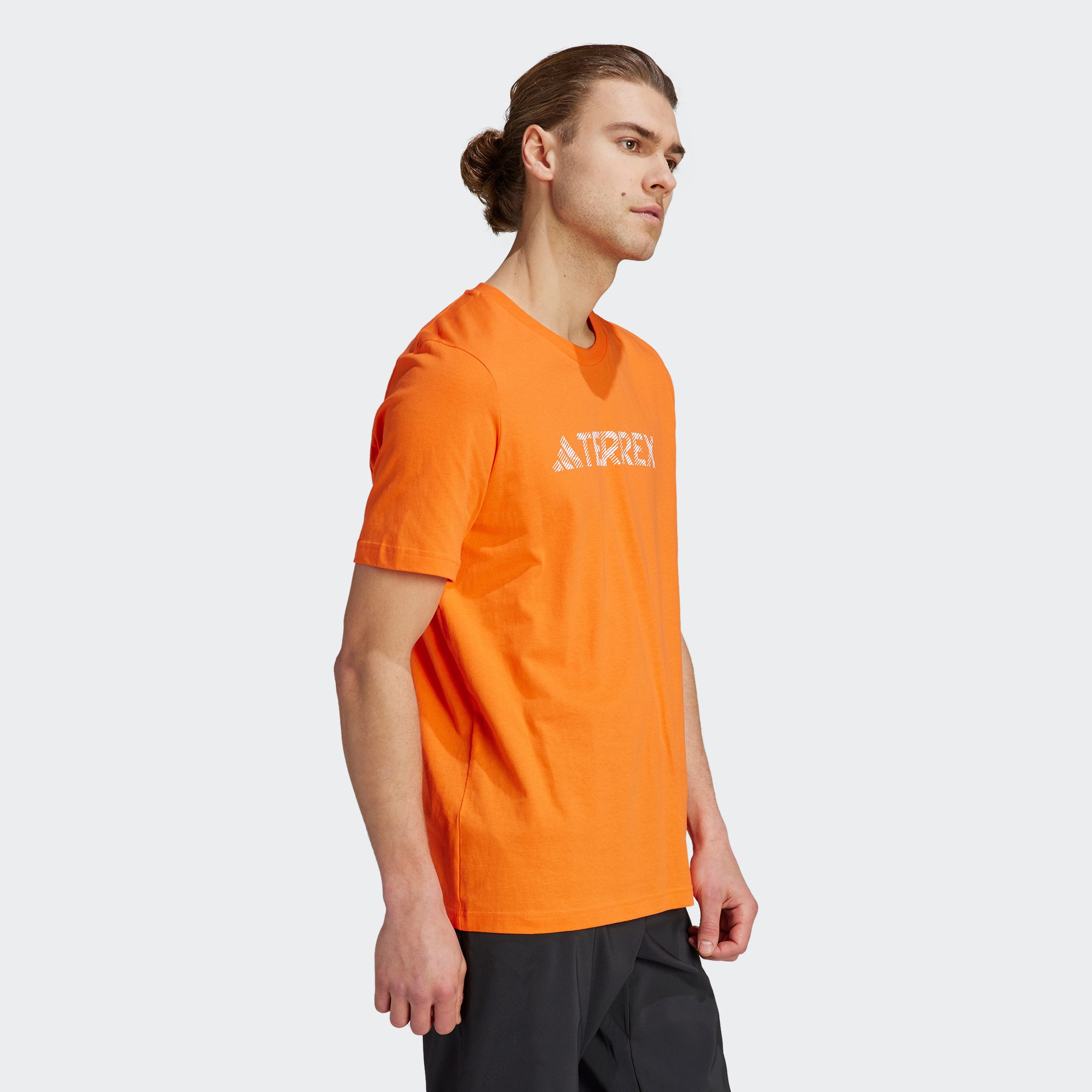 adidas TERREX Functioneel shirt TERREX CLASSIC LOGO