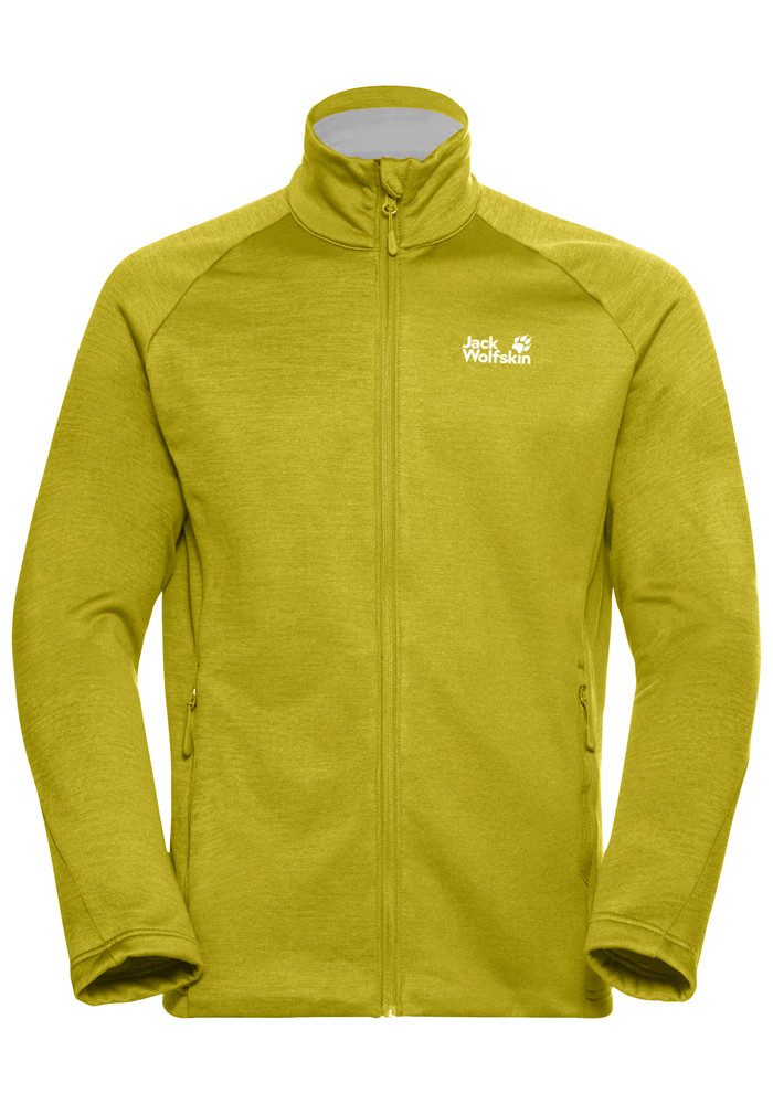 Jack Wolfskin Fleecejack PEAK DISTRICT FZ M