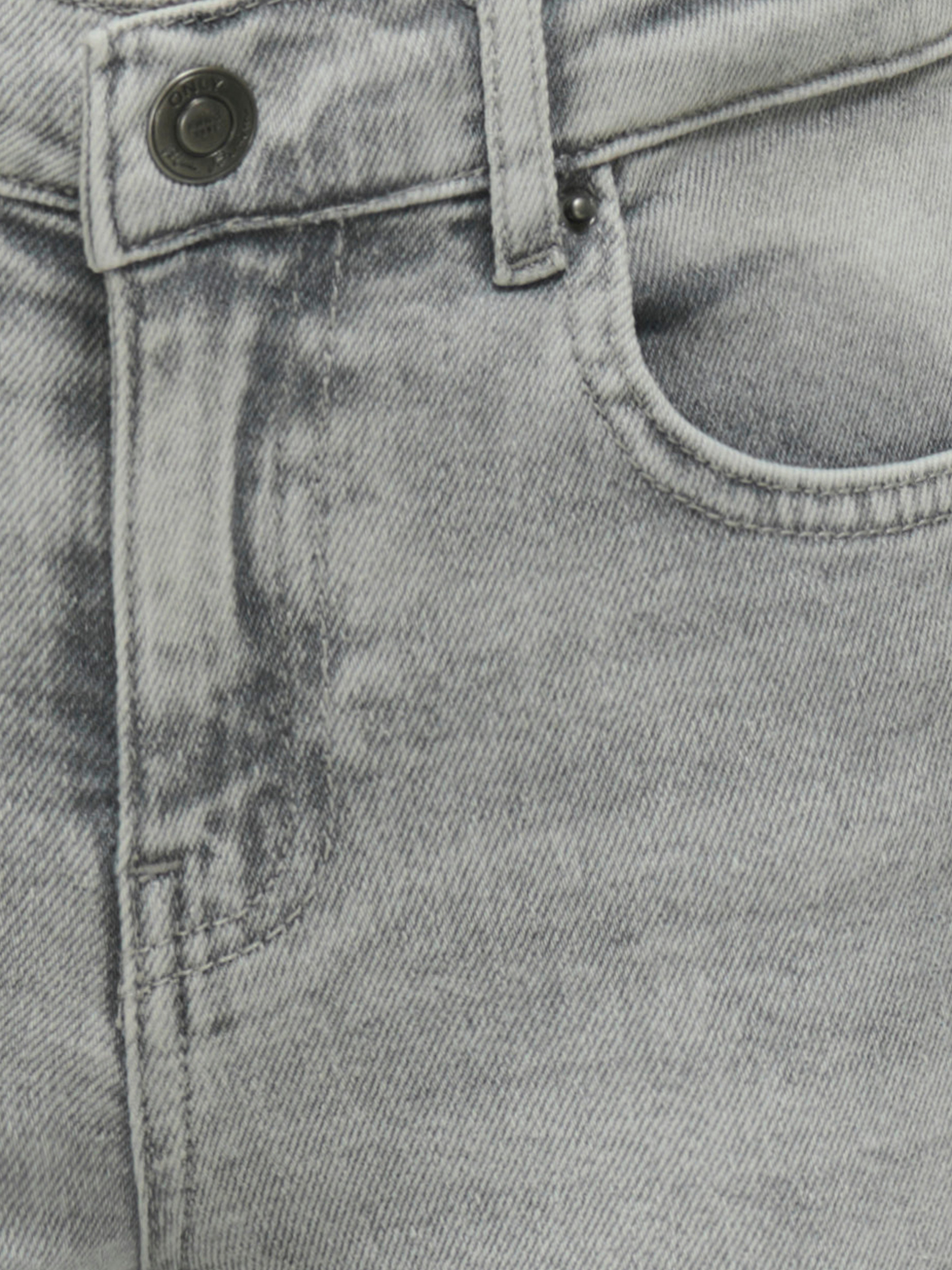 KIDS ONLY High-waist jeans KOGJUICY HW WIDE LEG REA707 DNM NOOS