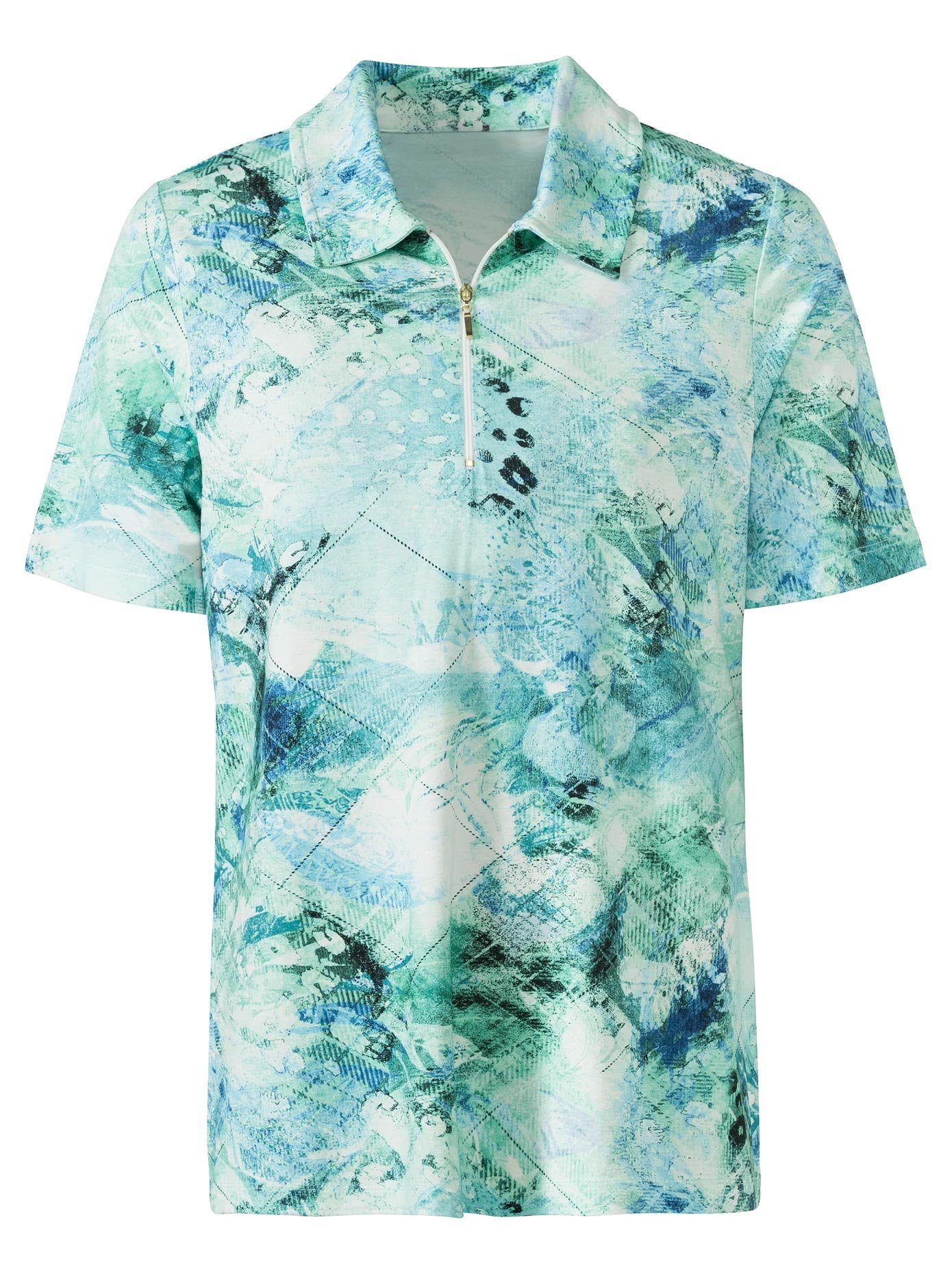 Classic Poloshirt Shirt (1-delig)