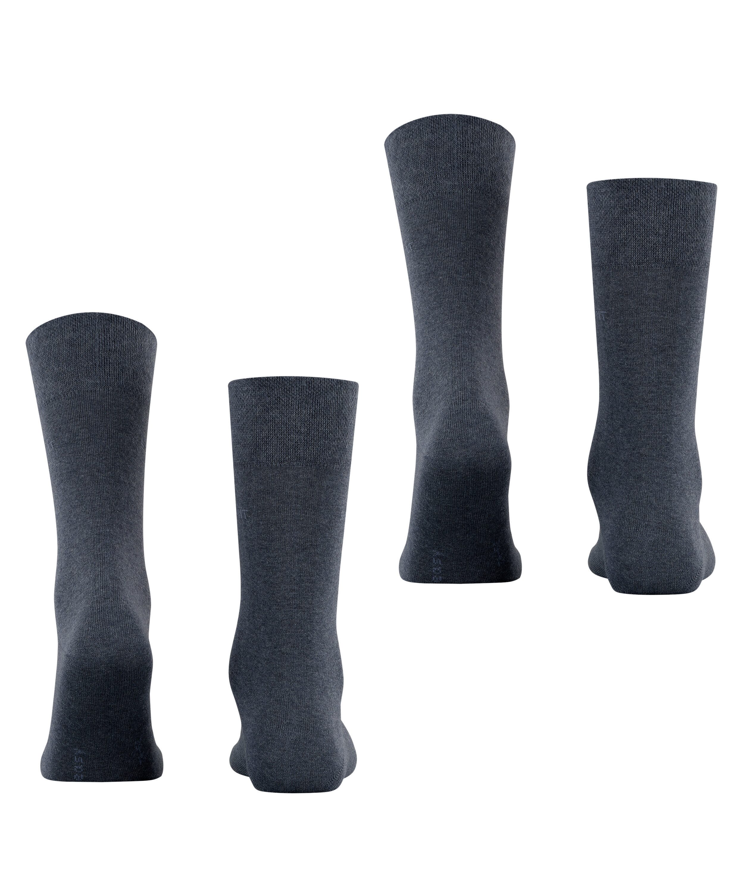 Esprit Sokken Basic Easy (2 paar)